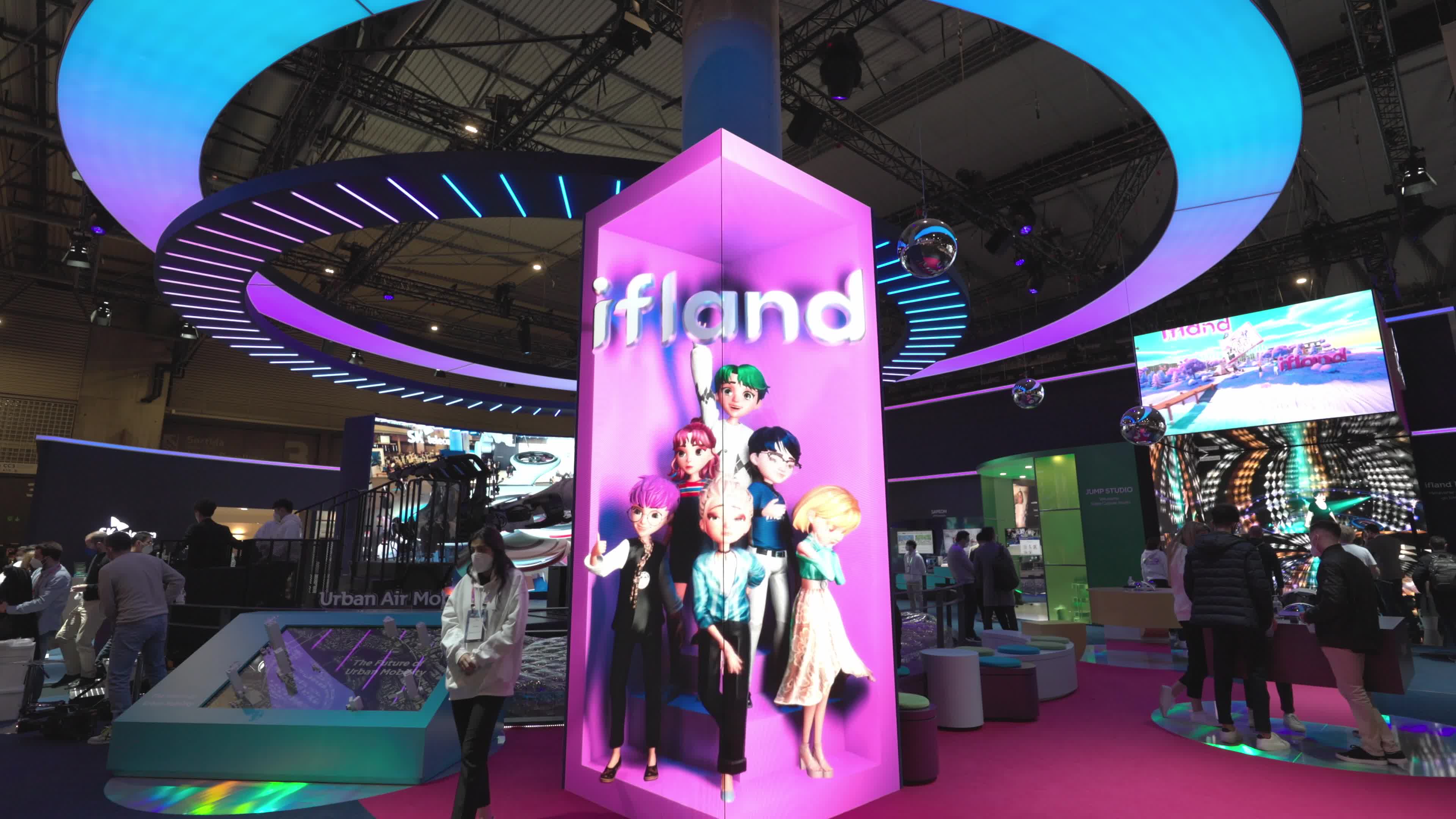Ifland Logo