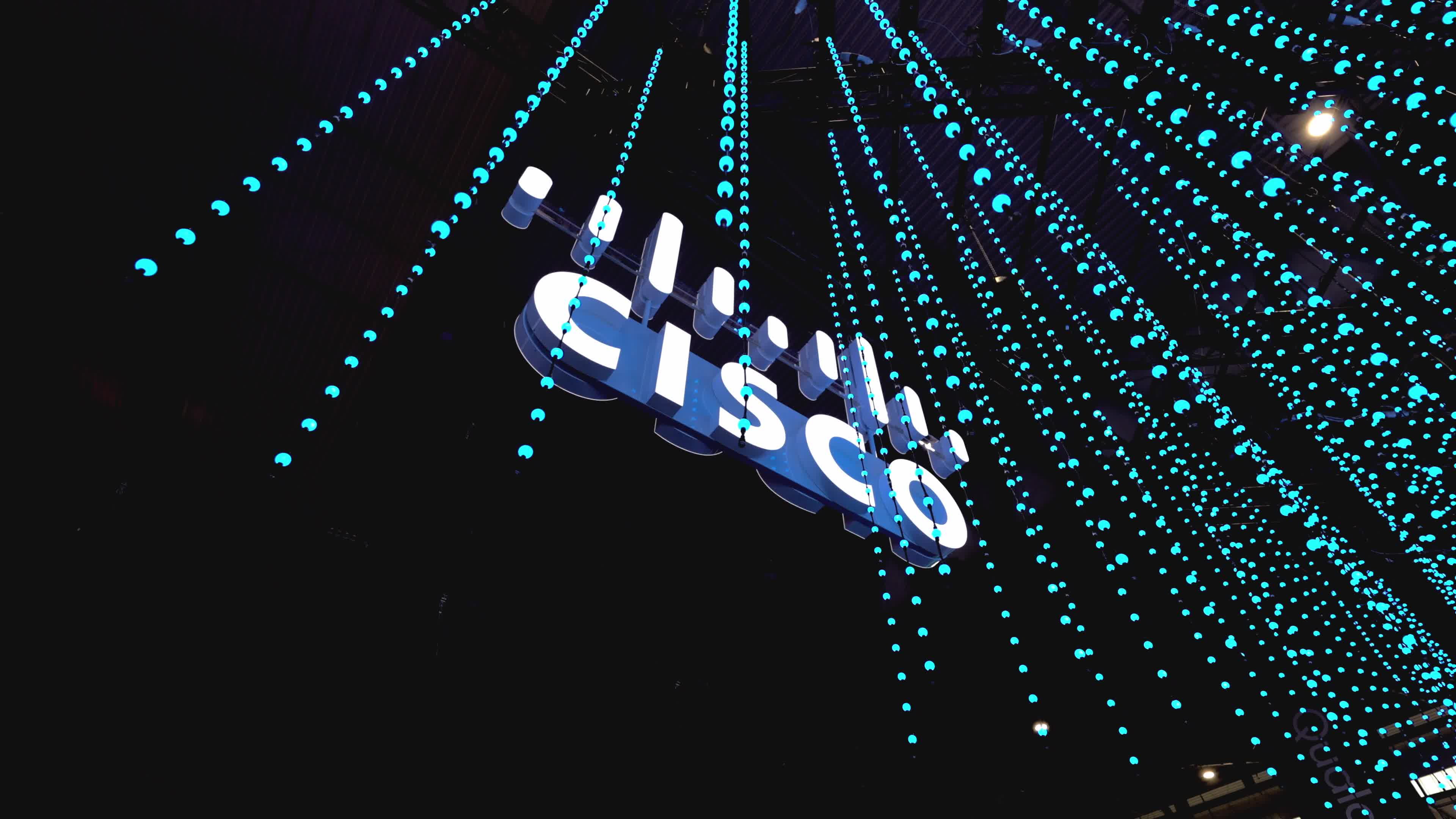 CISCO Stand