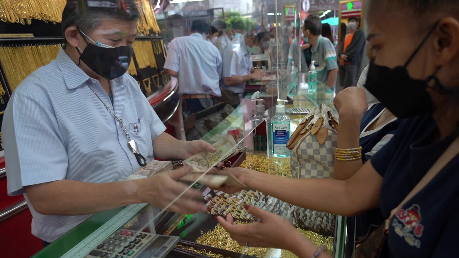 Russia-Ukraine conflict: Gold Hits 19-Month High