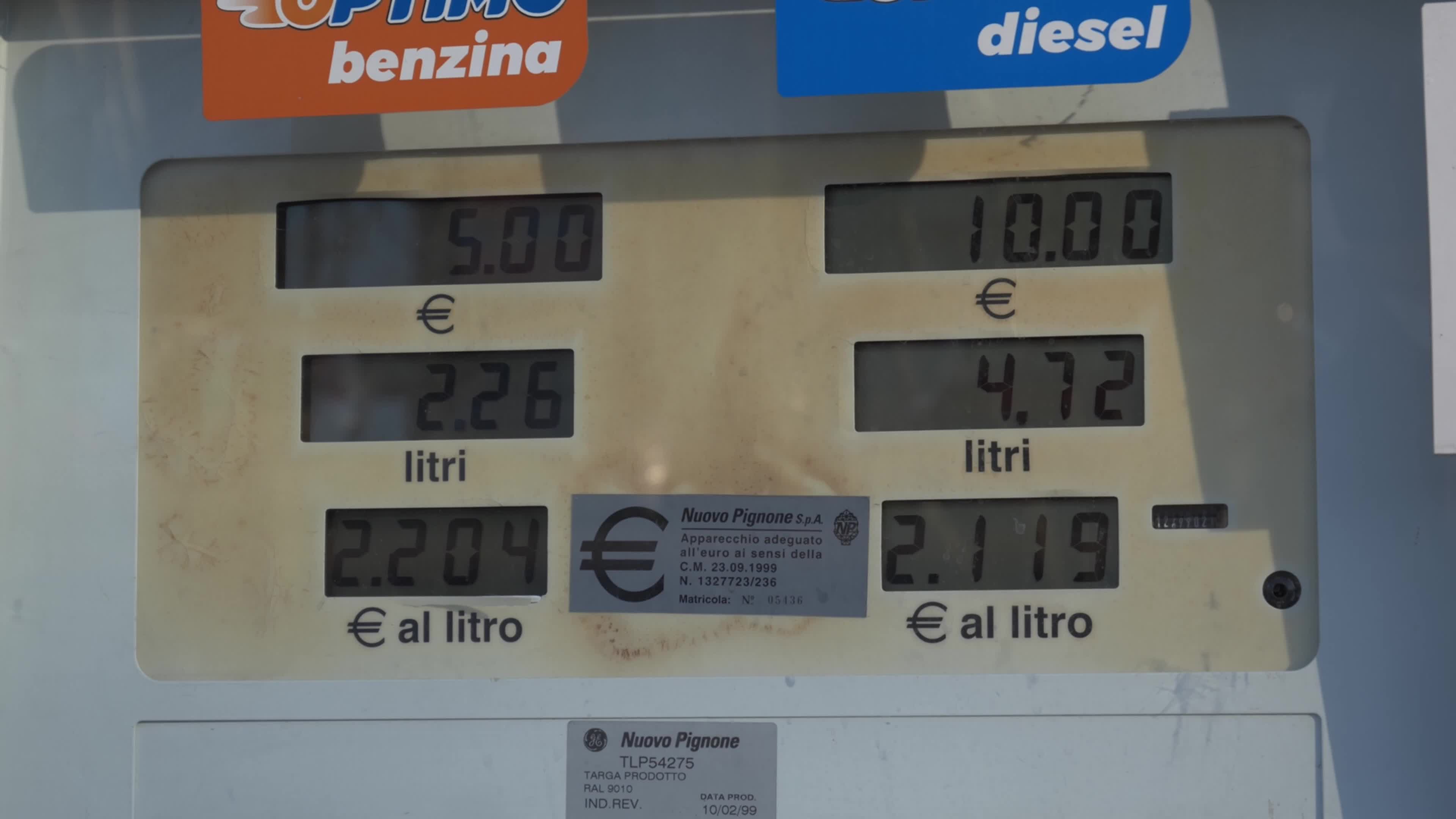 Petrol, diesel prices continue to rise