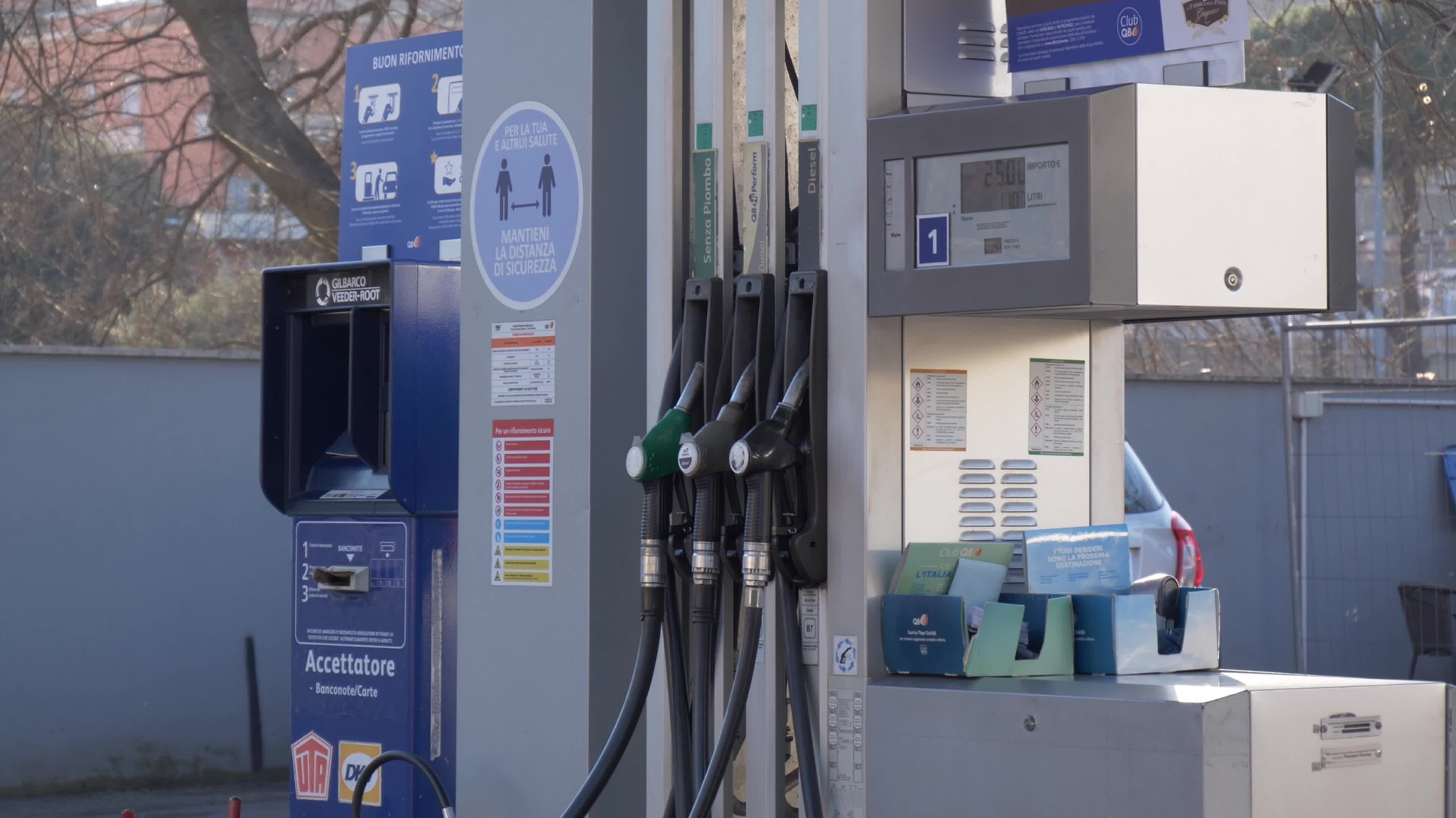 Petrol, diesel prices continue to rise
