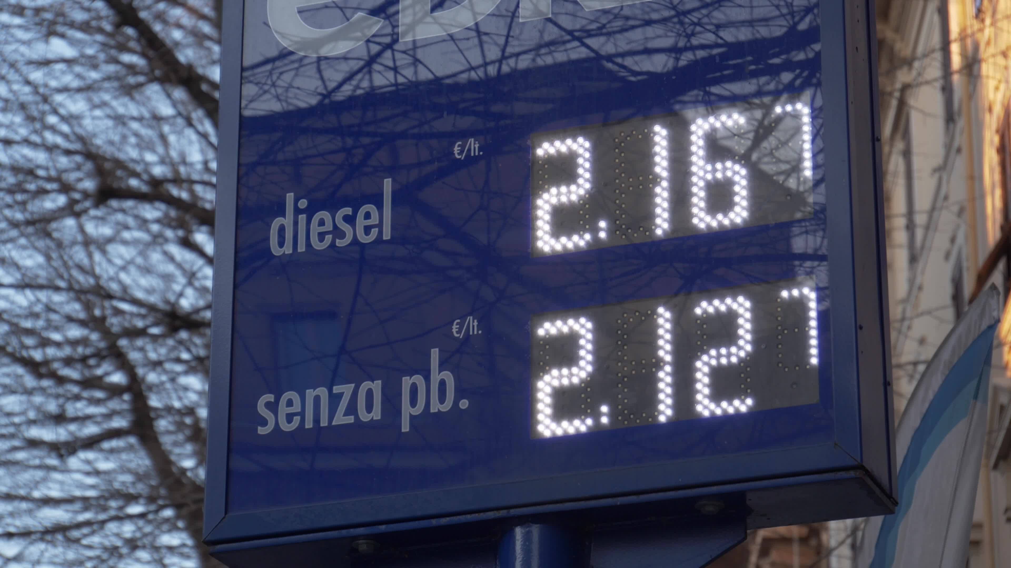 Petrol, diesel prices continue to rise