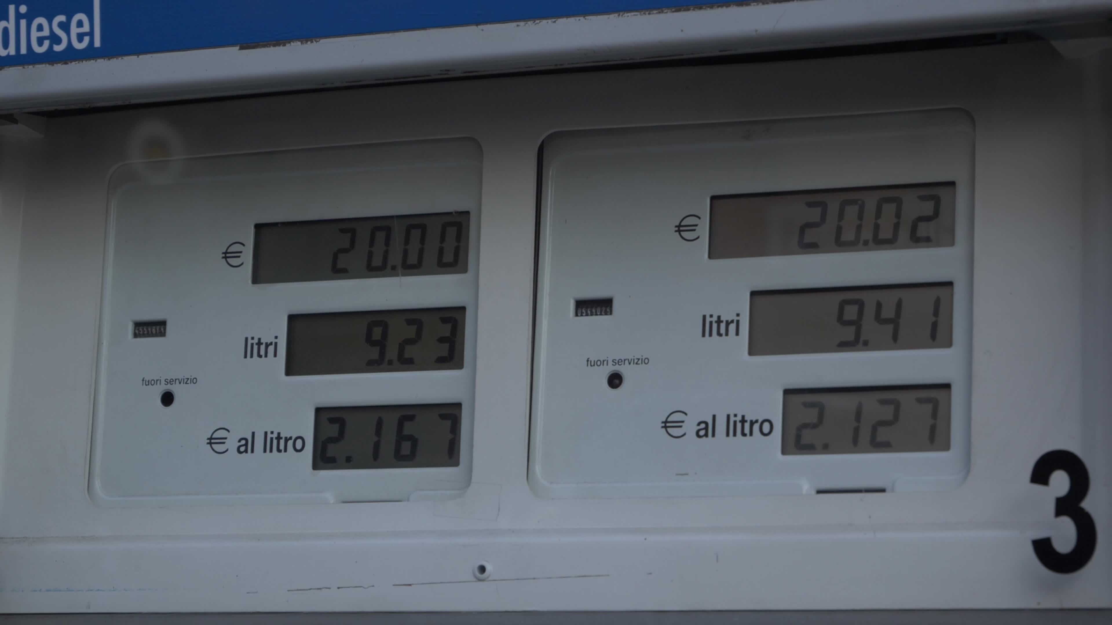 Petrol, diesel prices continue to rise