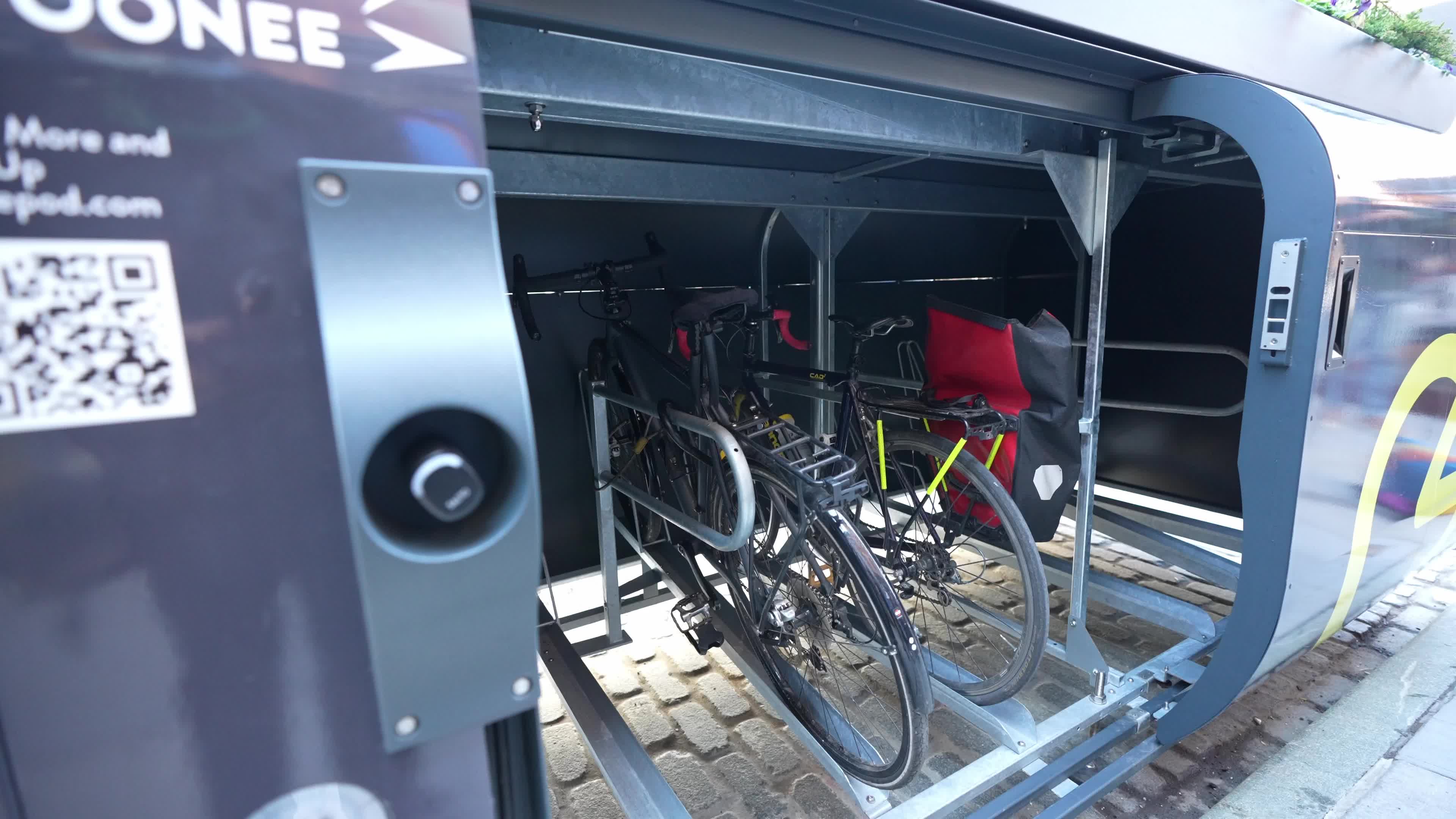 DOT Announces Innovative New Bike Parking Pilot