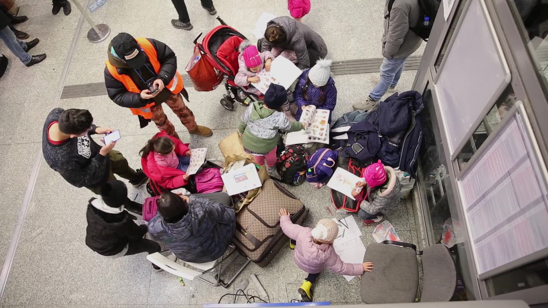 Poland receives more than 1.5 million Ukrainian refugees