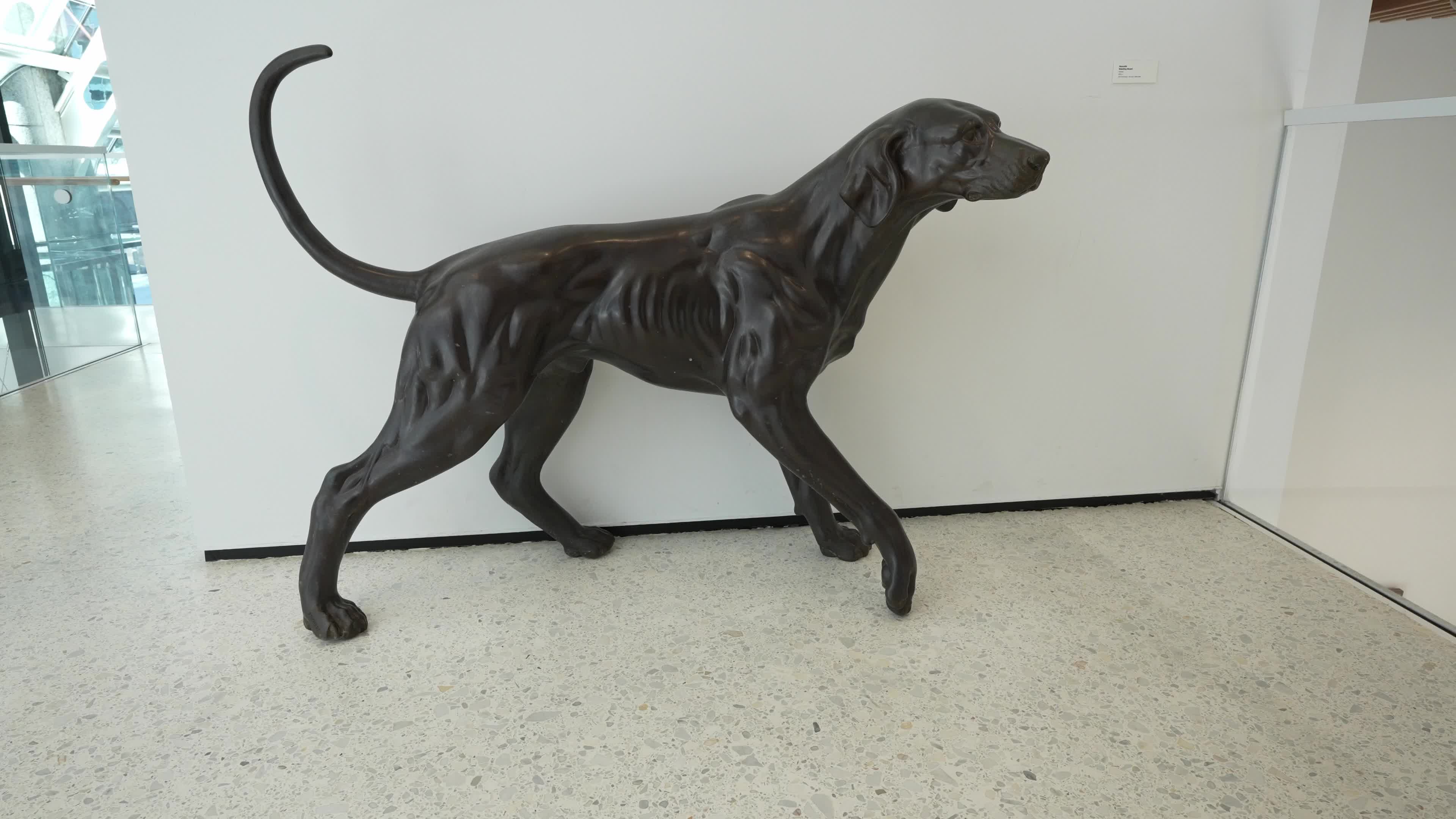 The AKC Museum of the Dog “DOGS OF WAR AND PEACE” EXHIBIT