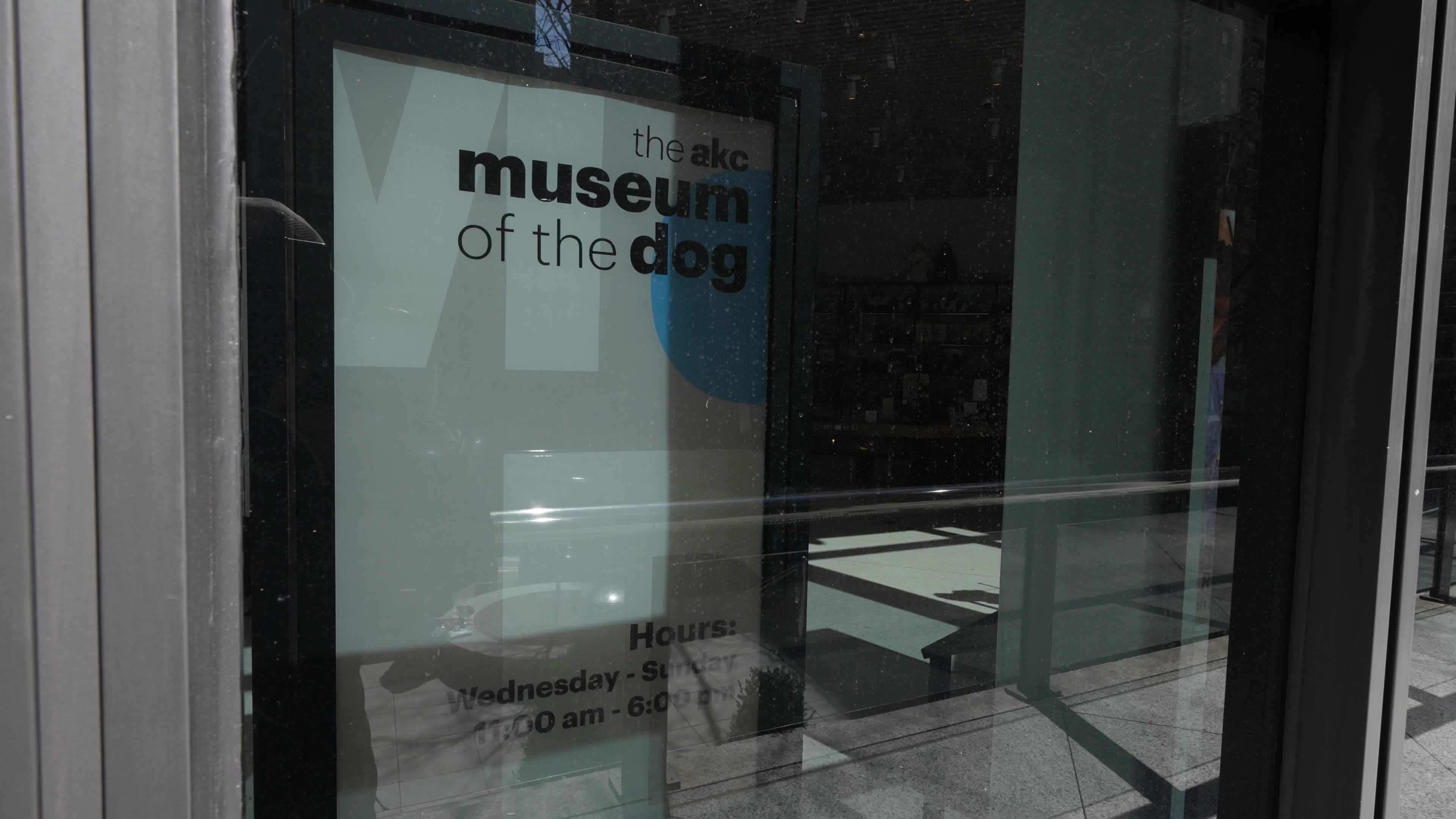 The AKC Museum of the Dog “DOGS OF WAR AND PEACE” EXHIBIT