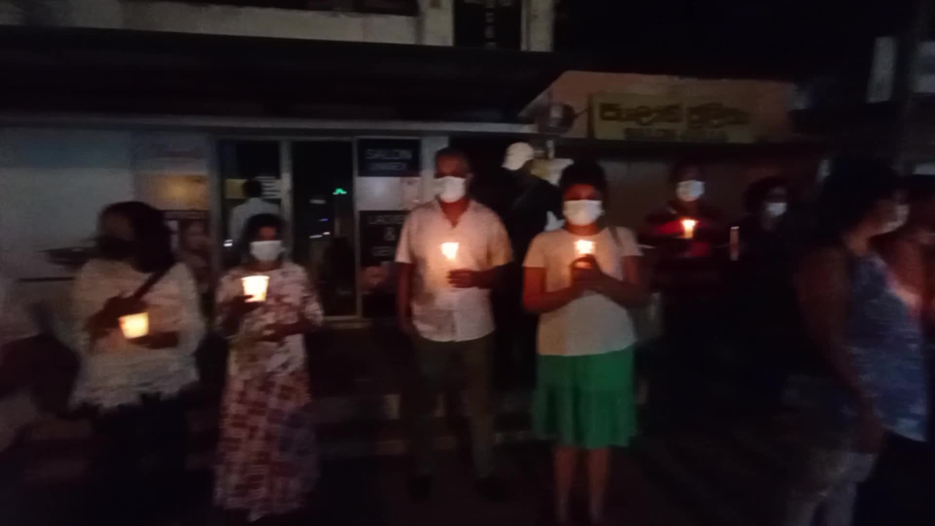 Sri Lanka Power Crisis