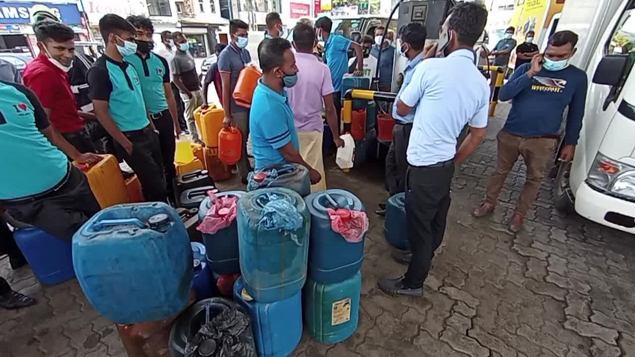 Economic Crisis In Sri Lanka