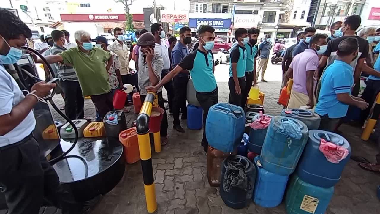Economic Crisis In Sri Lanka