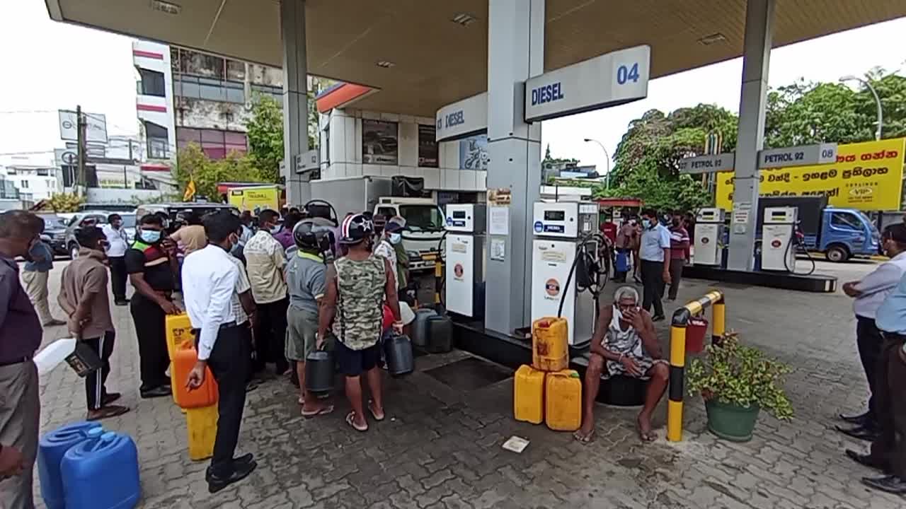 Economic Crisis In Sri Lanka