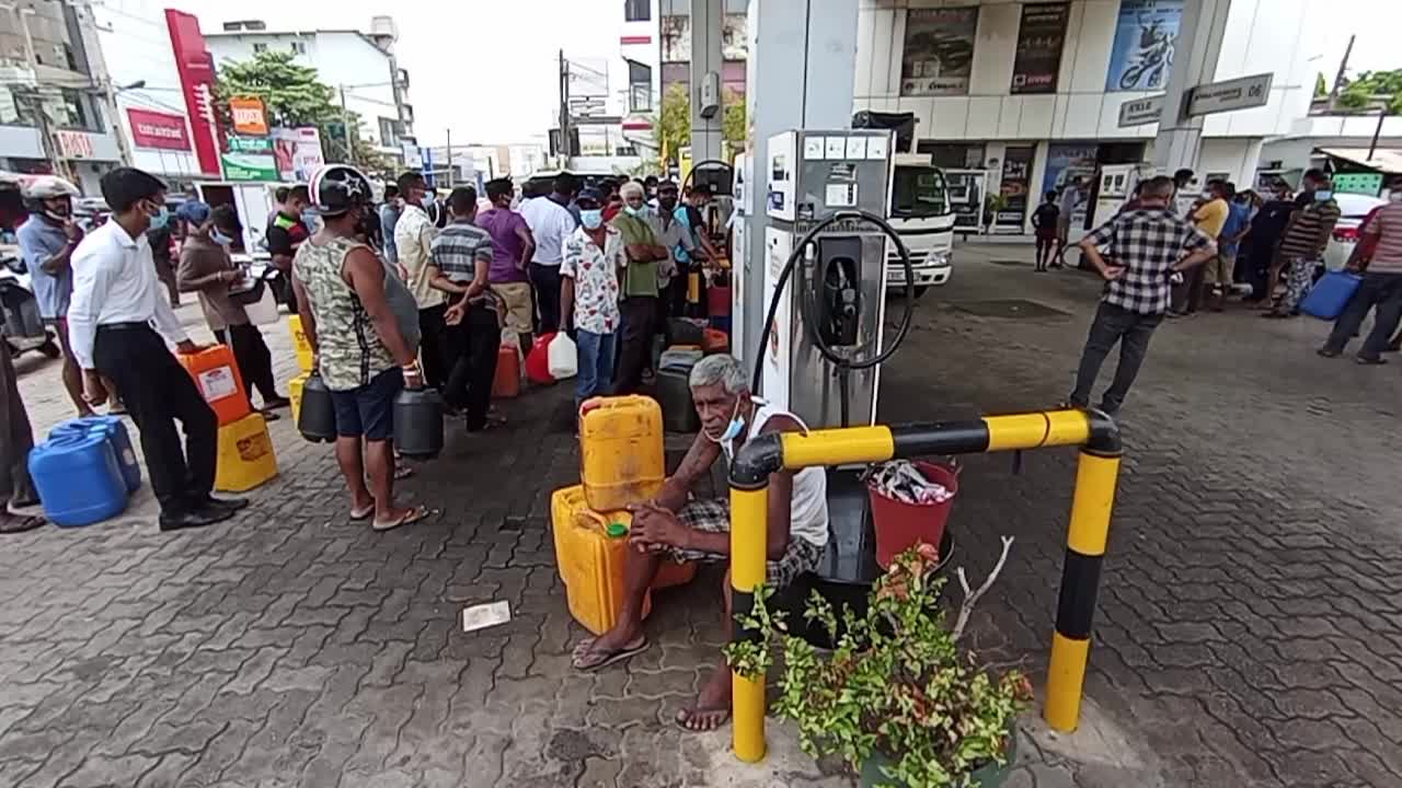 Economic Crisis In Sri Lanka