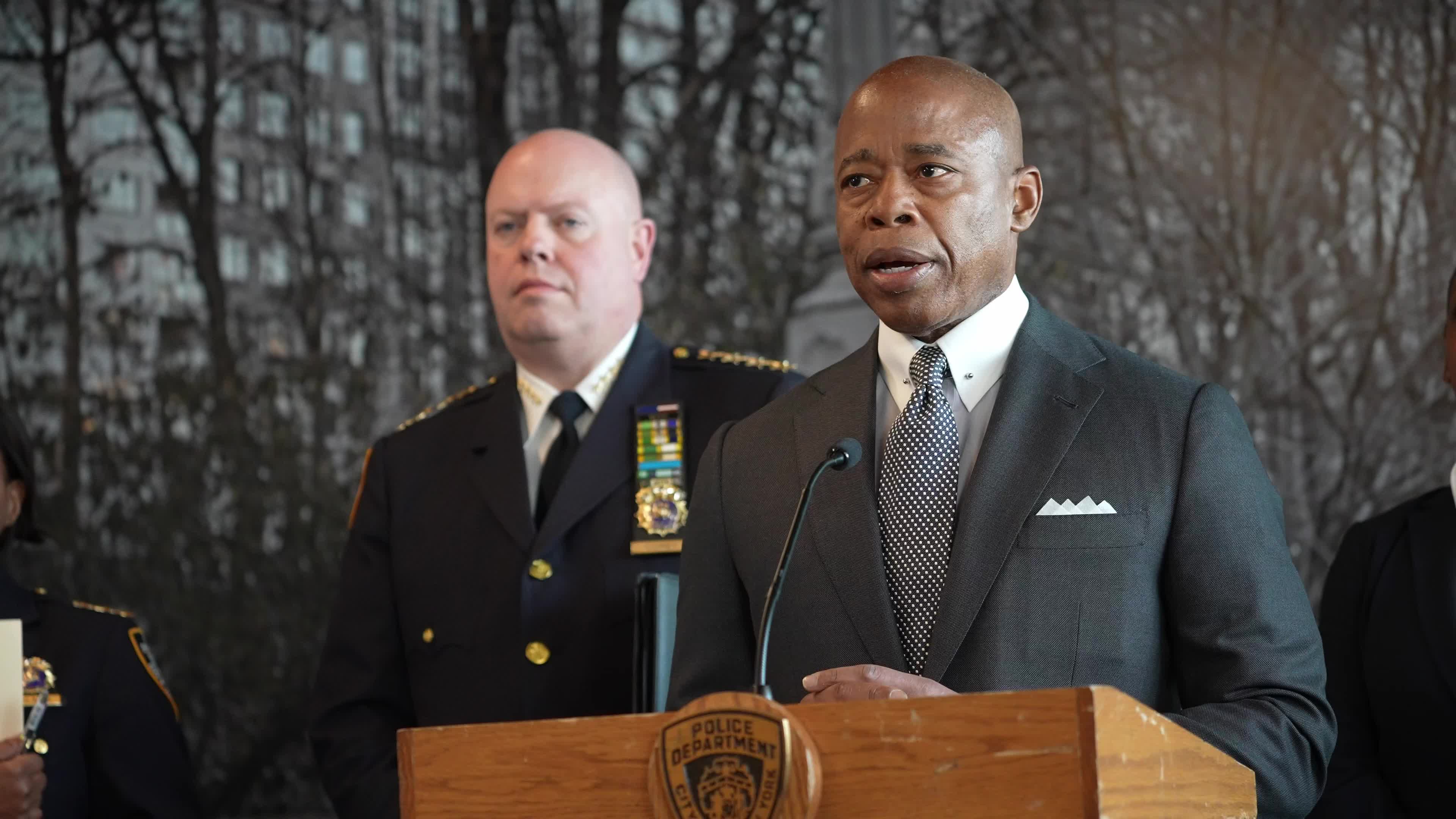 NYPD deploys Neighborhood Safety Teams to battle gun violence, replacing controversial plainclothes unit
