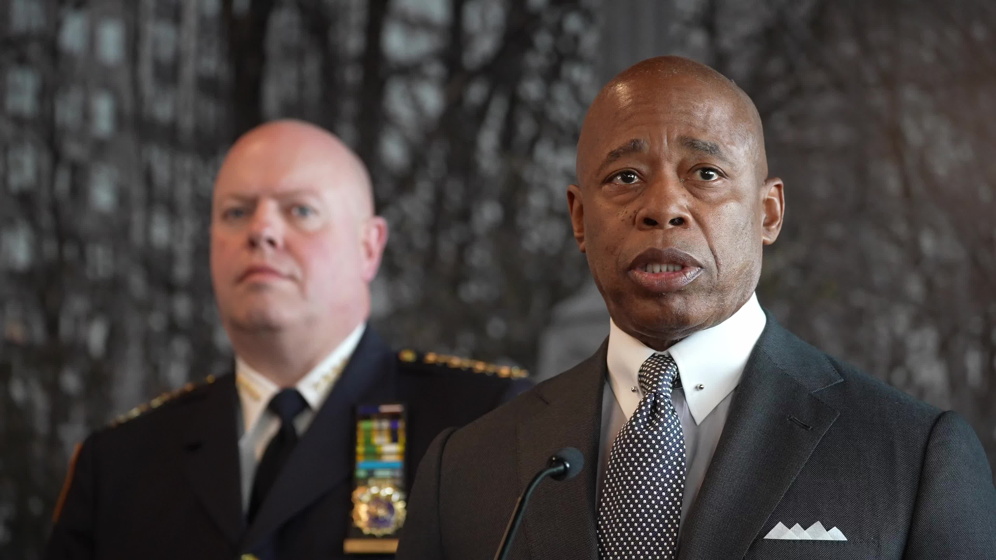 NYPD deploys Neighborhood Safety Teams to battle gun violence, replacing controversial plainclothes unit