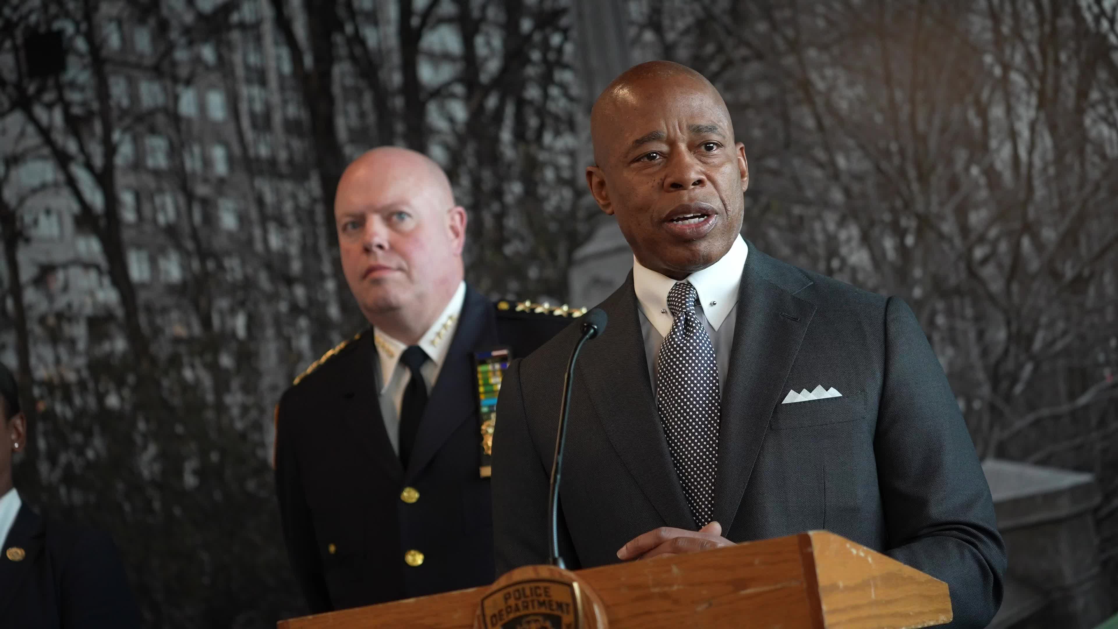 NYPD deploys Neighborhood Safety Teams to battle gun violence, replacing controversial plainclothes unit