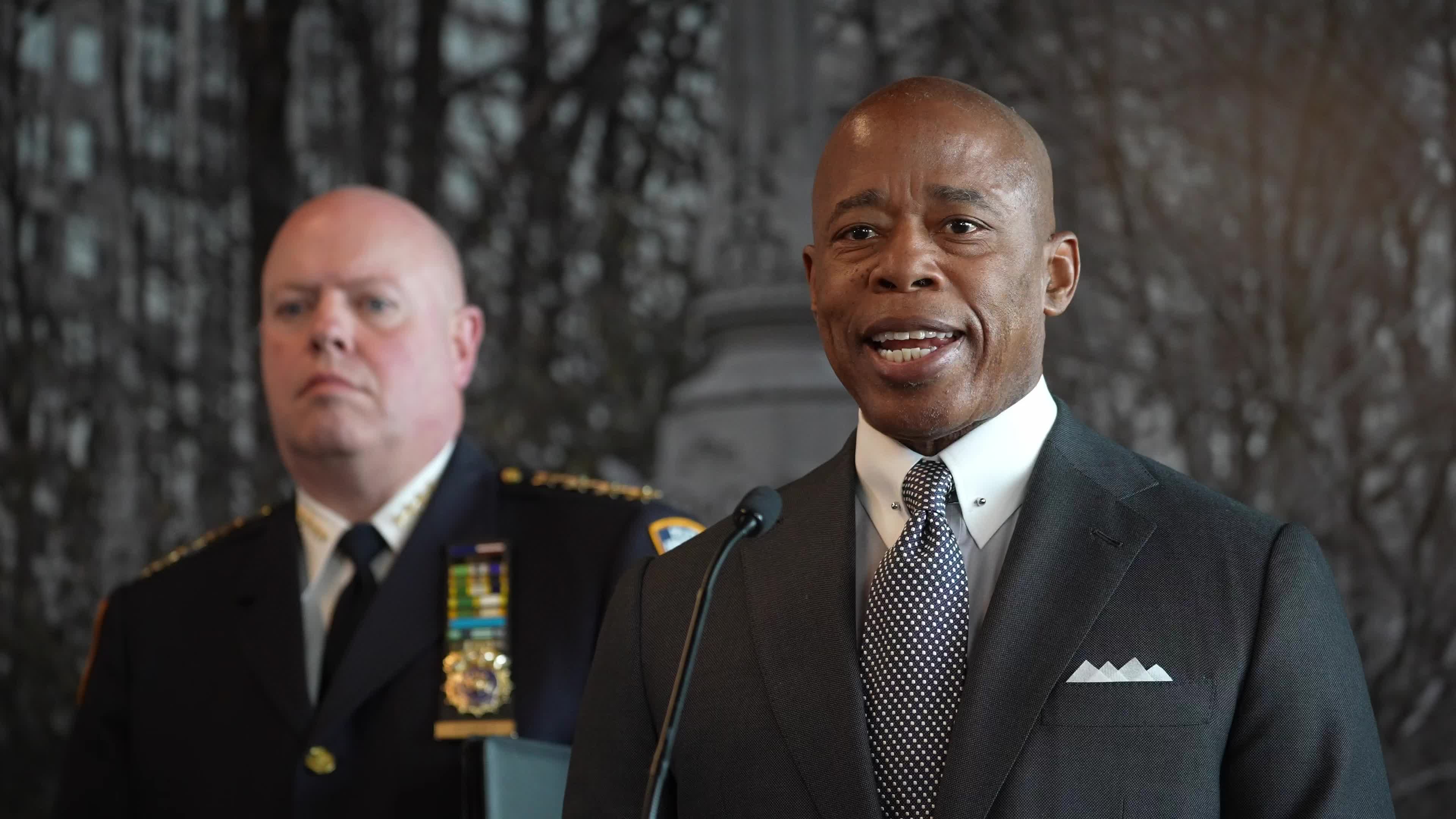NYPD deploys Neighborhood Safety Teams to battle gun violence, replacing controversial plainclothes unit