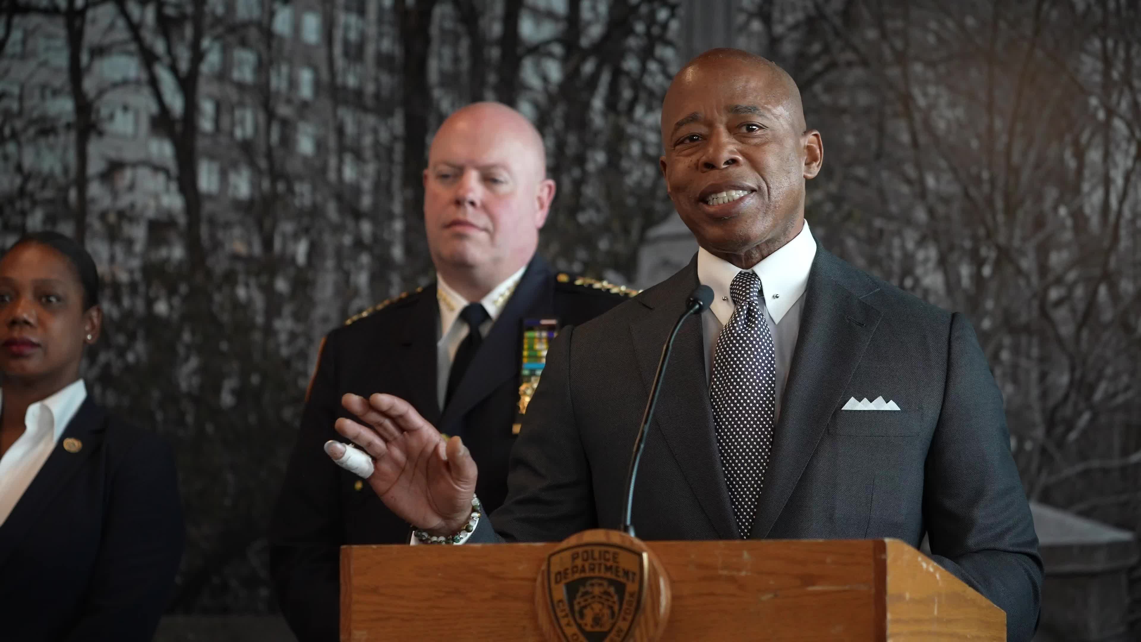 NYPD deploys Neighborhood Safety Teams to battle gun violence, replacing controversial plainclothes unit