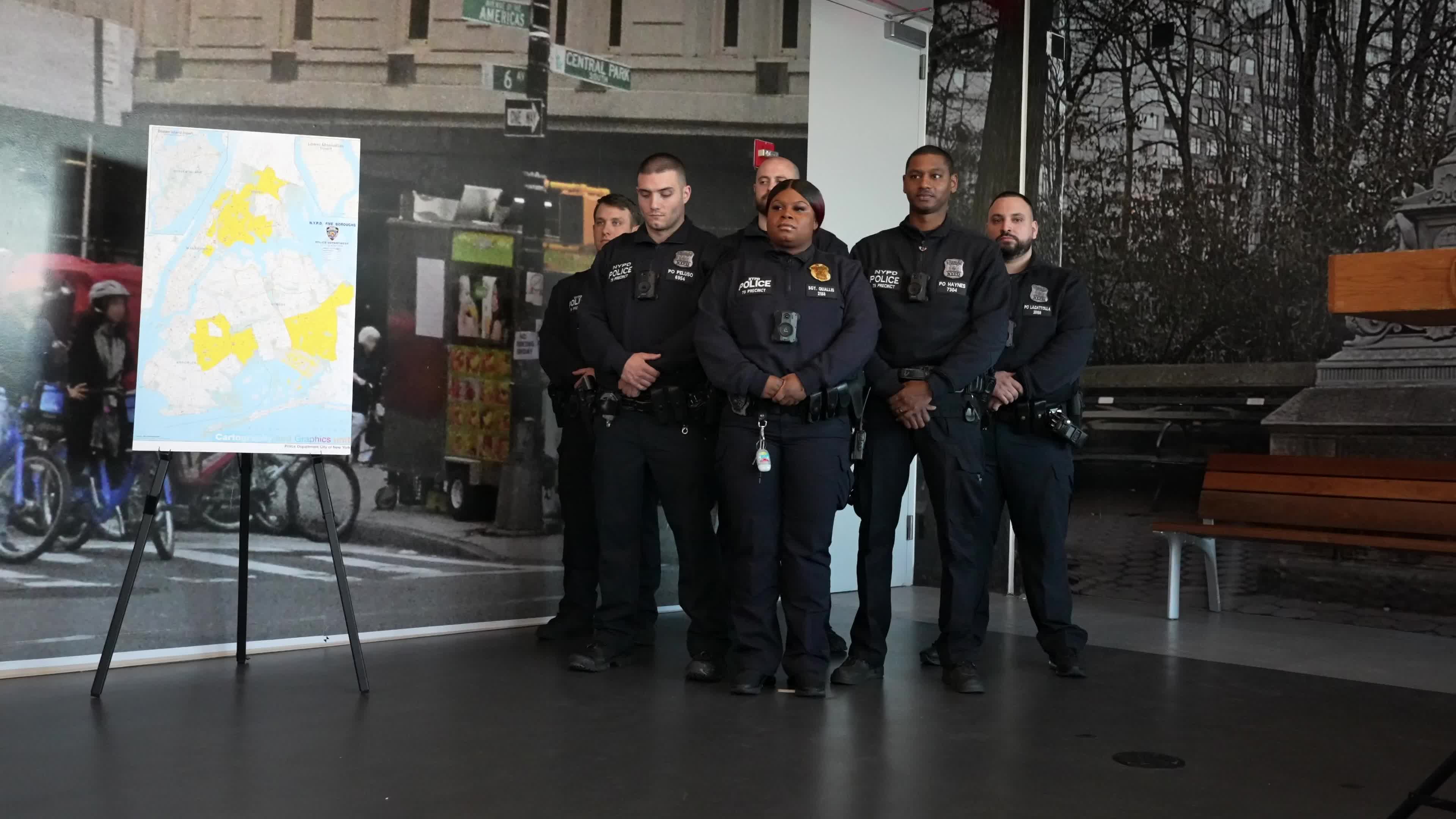 NYPD deploys Neighborhood Safety Teams to battle gun violence, replacing controversial plainclothes unit