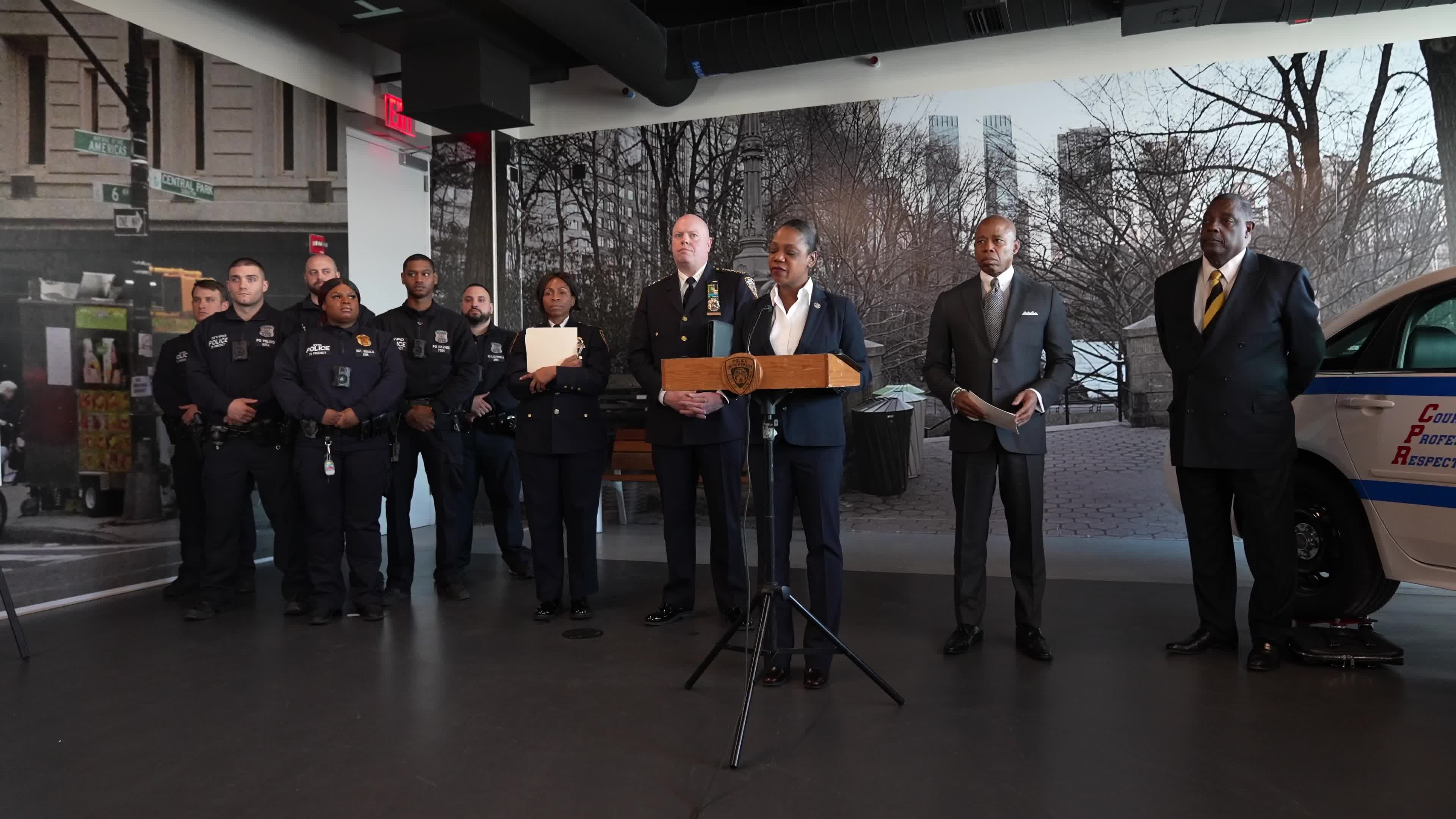 NYPD deploys Neighborhood Safety Teams to battle gun violence, replacing controversial plainclothes unit
