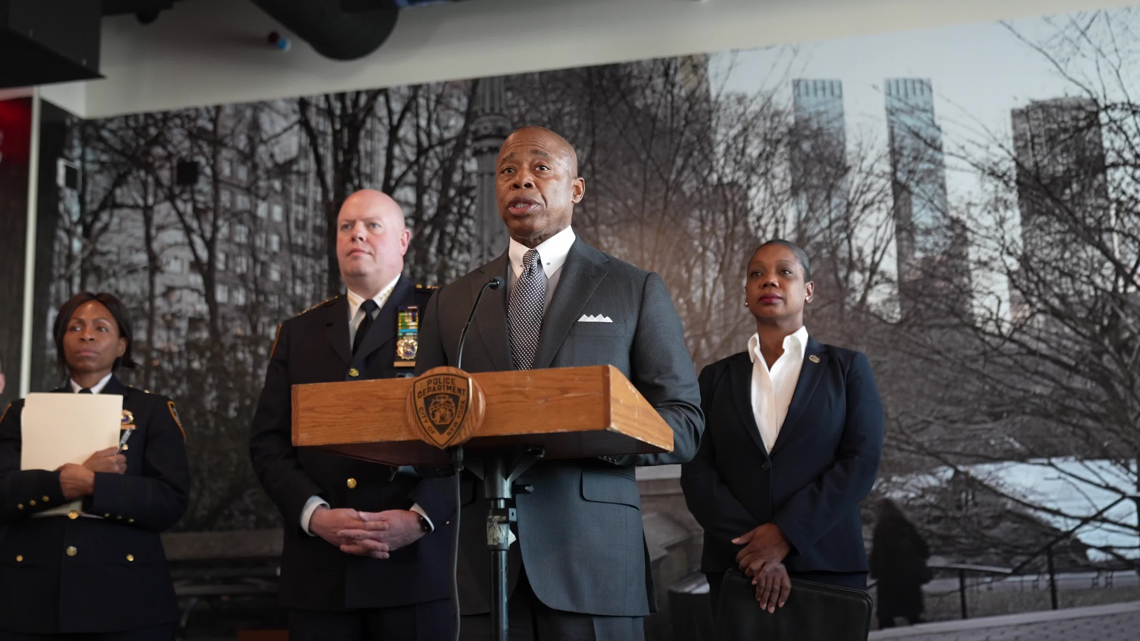NYPD deploys Neighborhood Safety Teams to battle gun violence, replacing controversial plainclothes unit