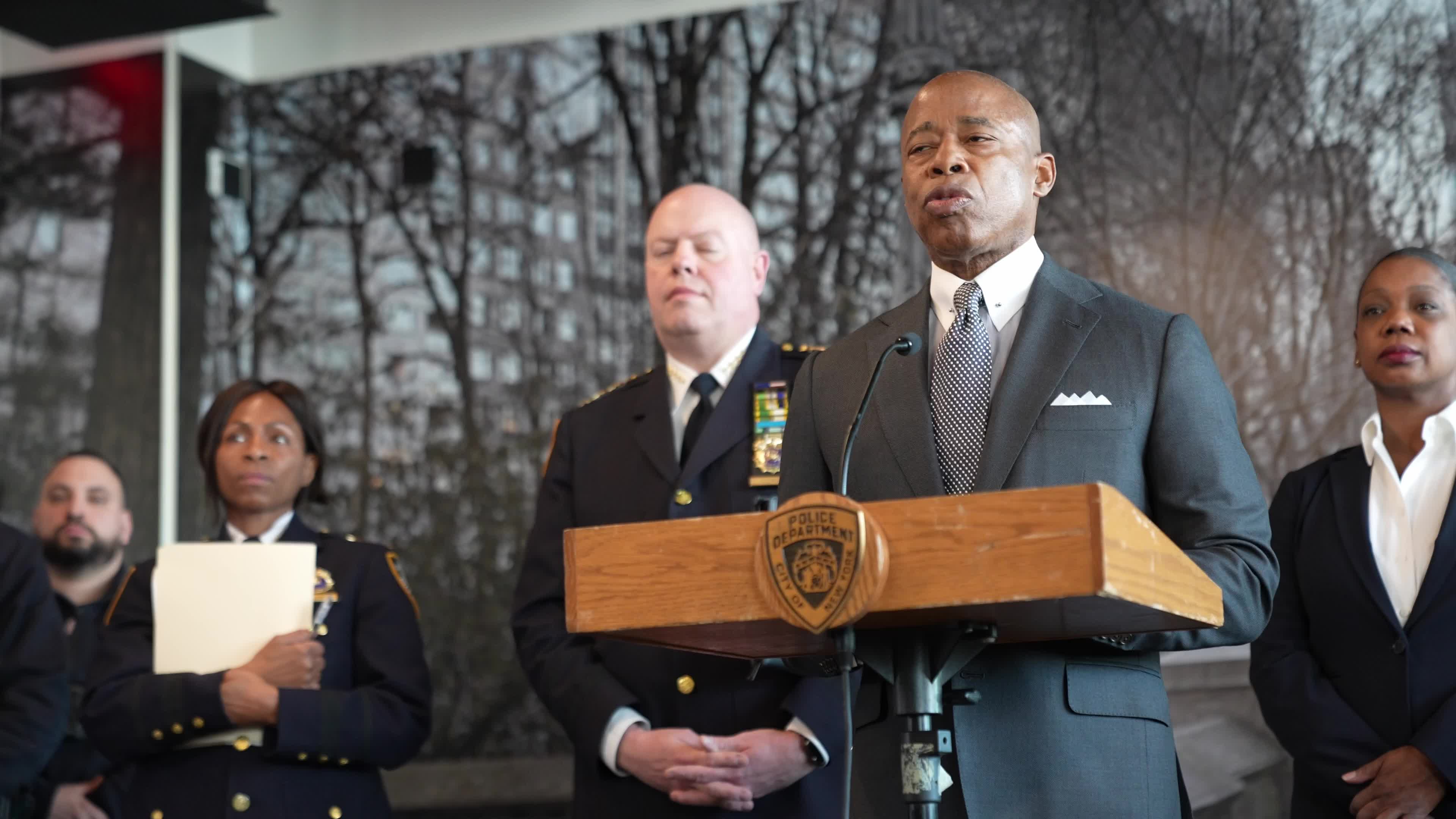 NYPD deploys Neighborhood Safety Teams to battle gun violence, replacing controversial plainclothes unit