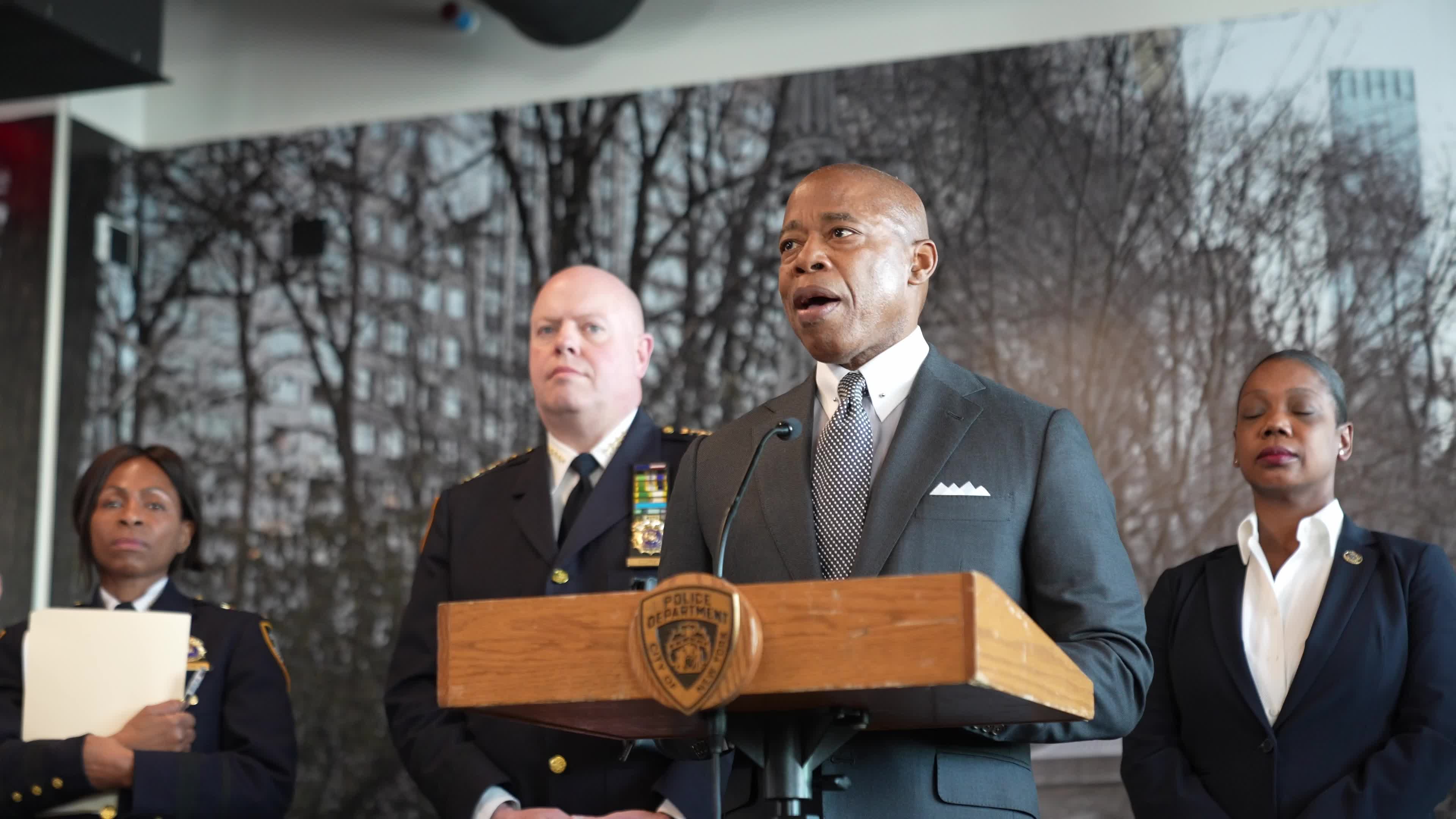 NYPD deploys Neighborhood Safety Teams to battle gun violence, replacing controversial plainclothes unit