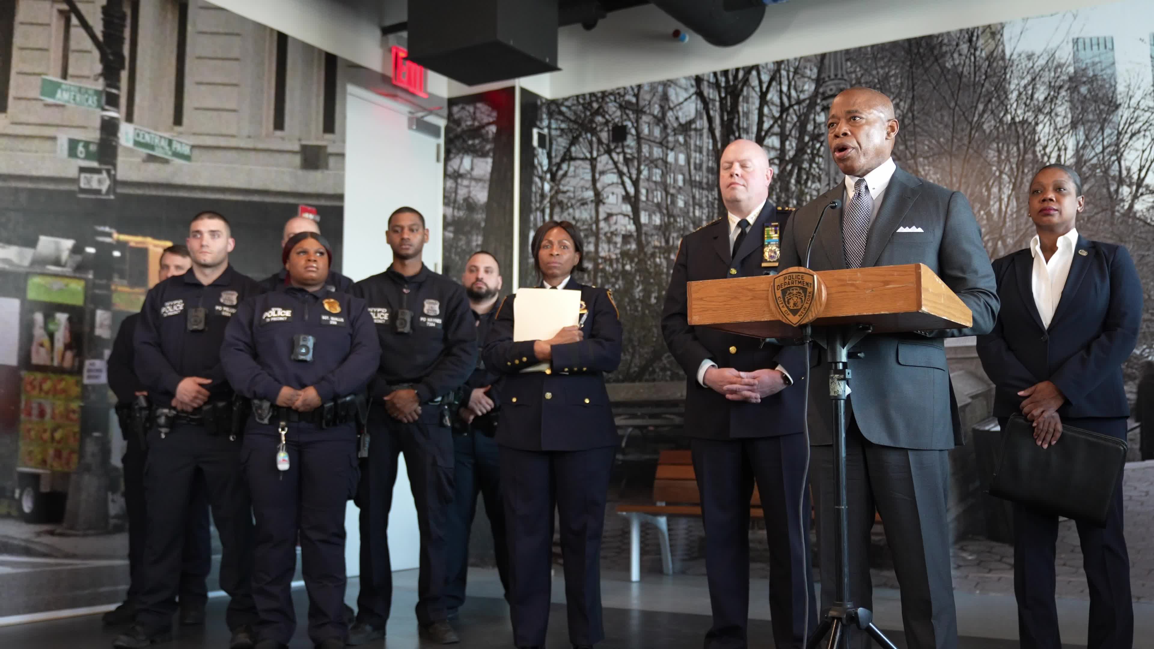 NYPD deploys Neighborhood Safety Teams to battle gun violence, replacing controversial plainclothes unit