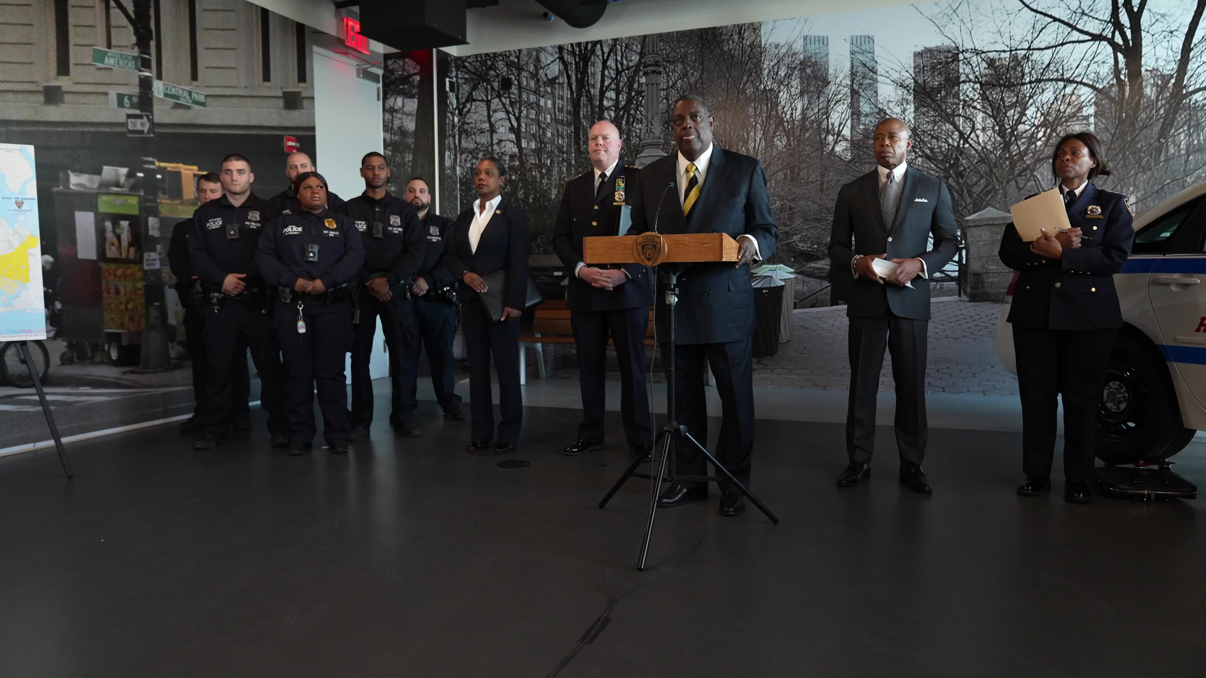 NYPD deploys Neighborhood Safety Teams to battle gun violence, replacing controversial plainclothes unit