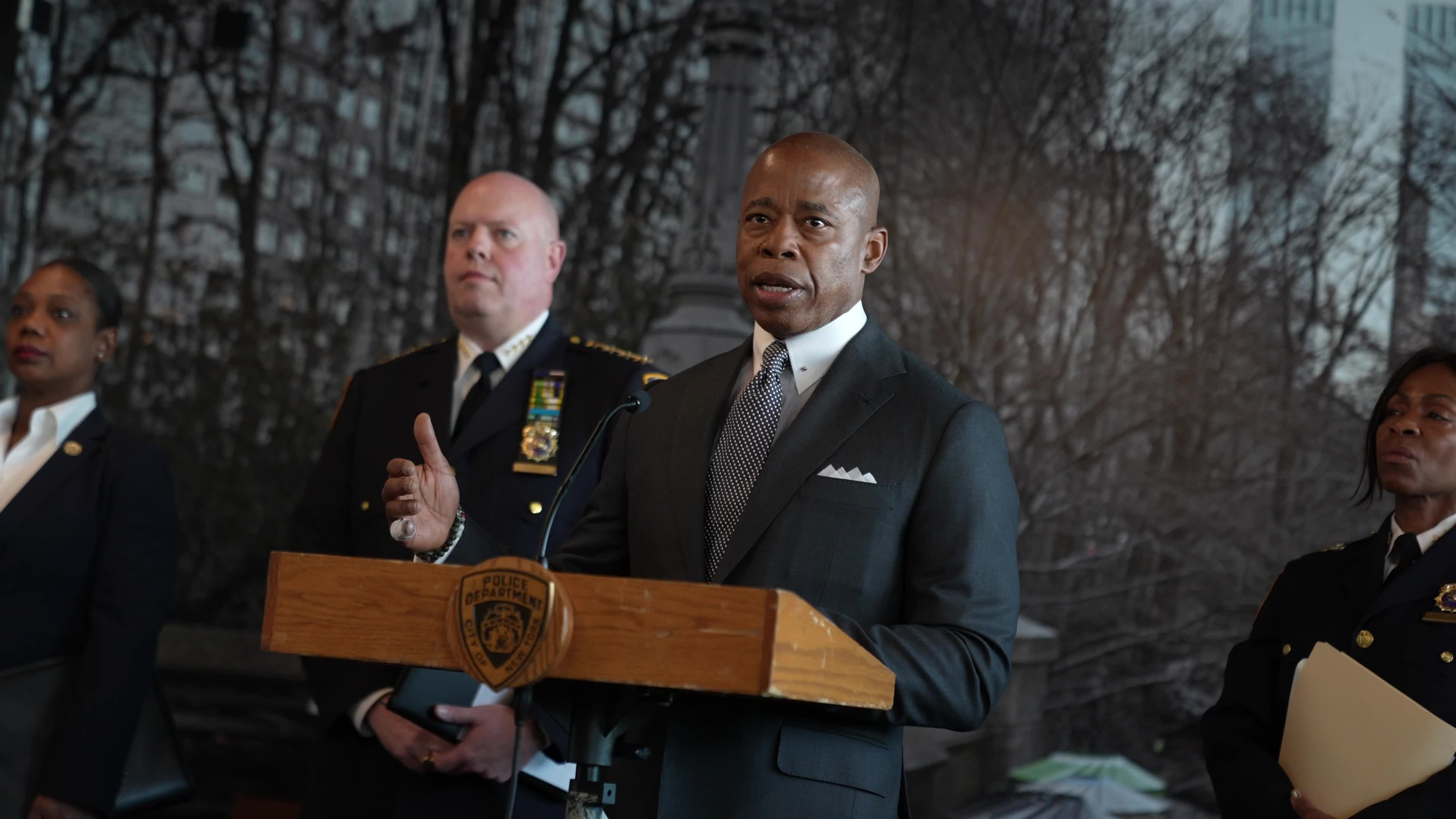 NYPD deploys Neighborhood Safety Teams to battle gun violence, replacing controversial plainclothes unit