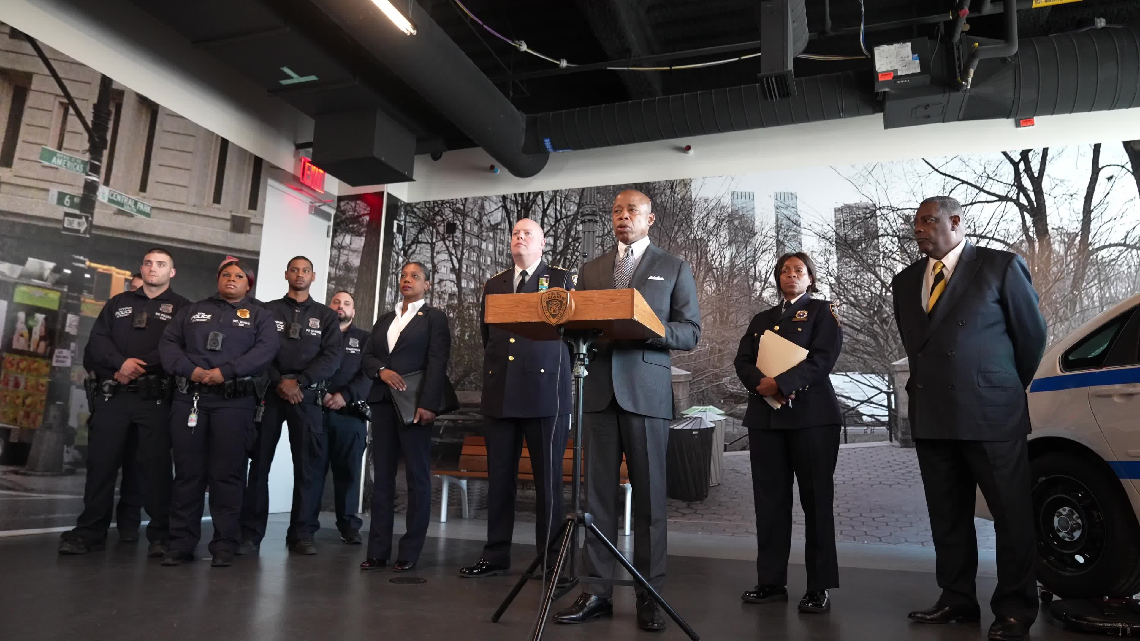NYPD deploys Neighborhood Safety Teams to battle gun violence, replacing controversial plainclothes unit