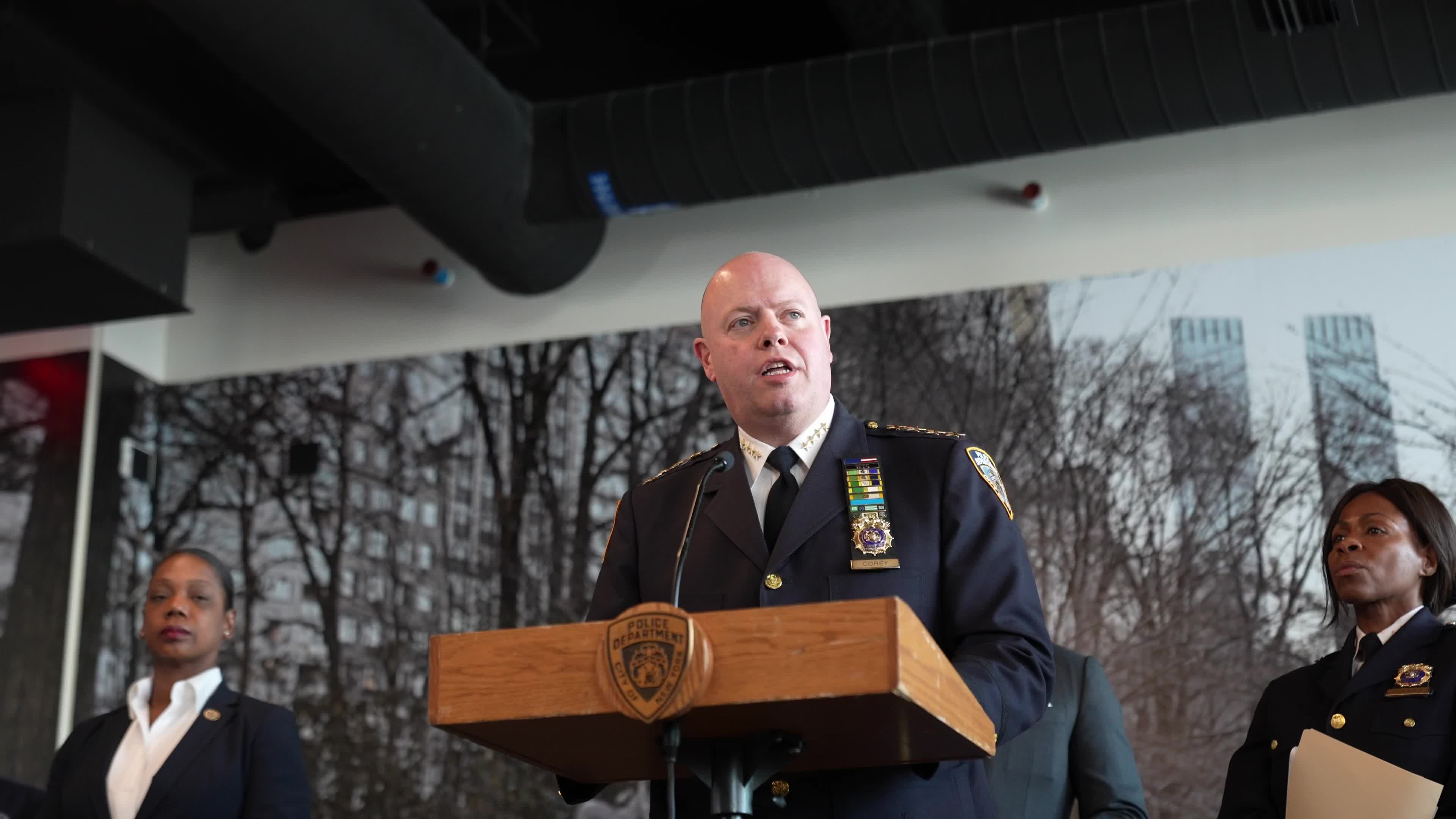 NYPD deploys Neighborhood Safety Teams to battle gun violence, replacing controversial plainclothes unit