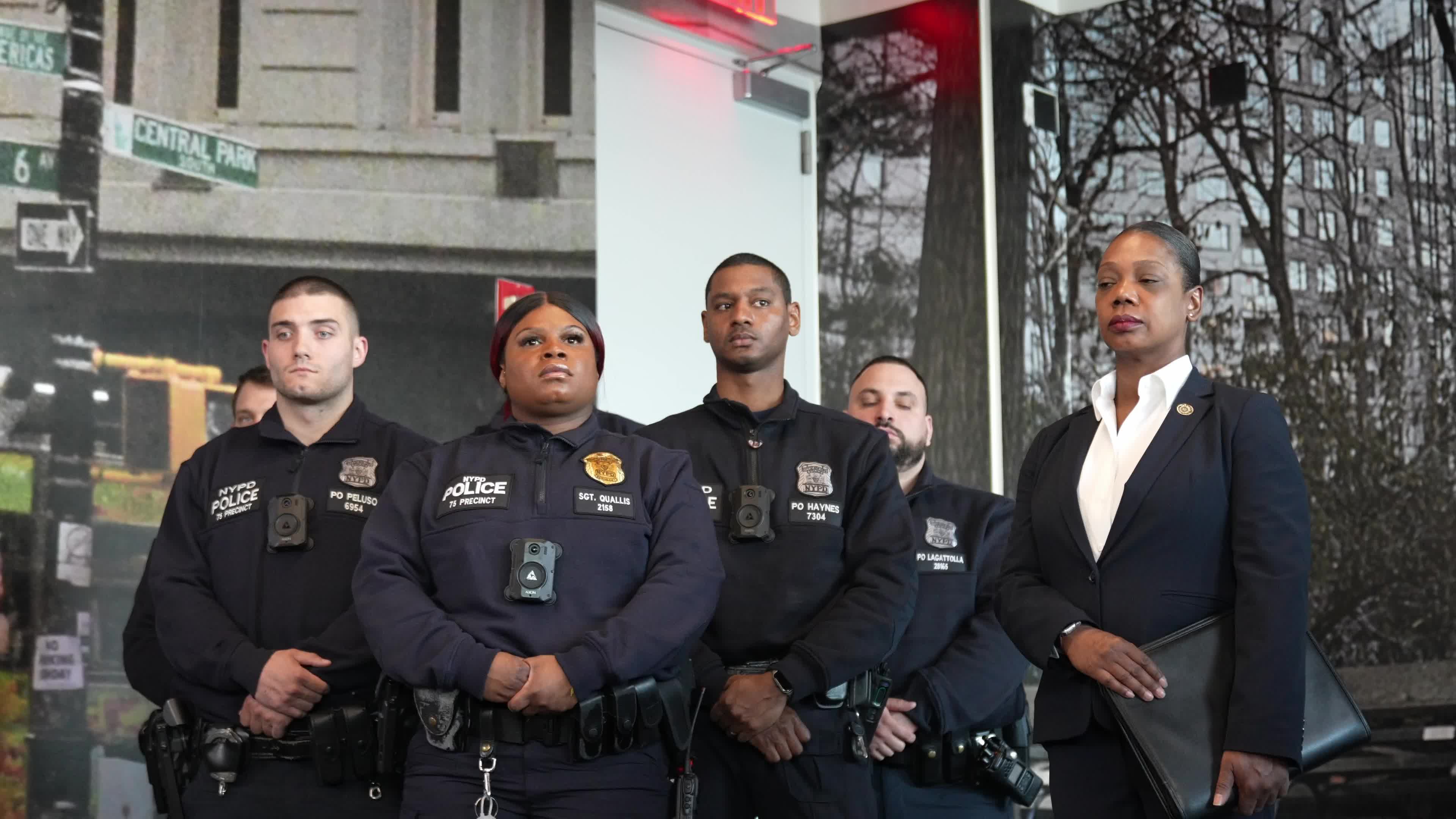 NYPD deploys Neighborhood Safety Teams to battle gun violence, replacing controversial plainclothes unit
