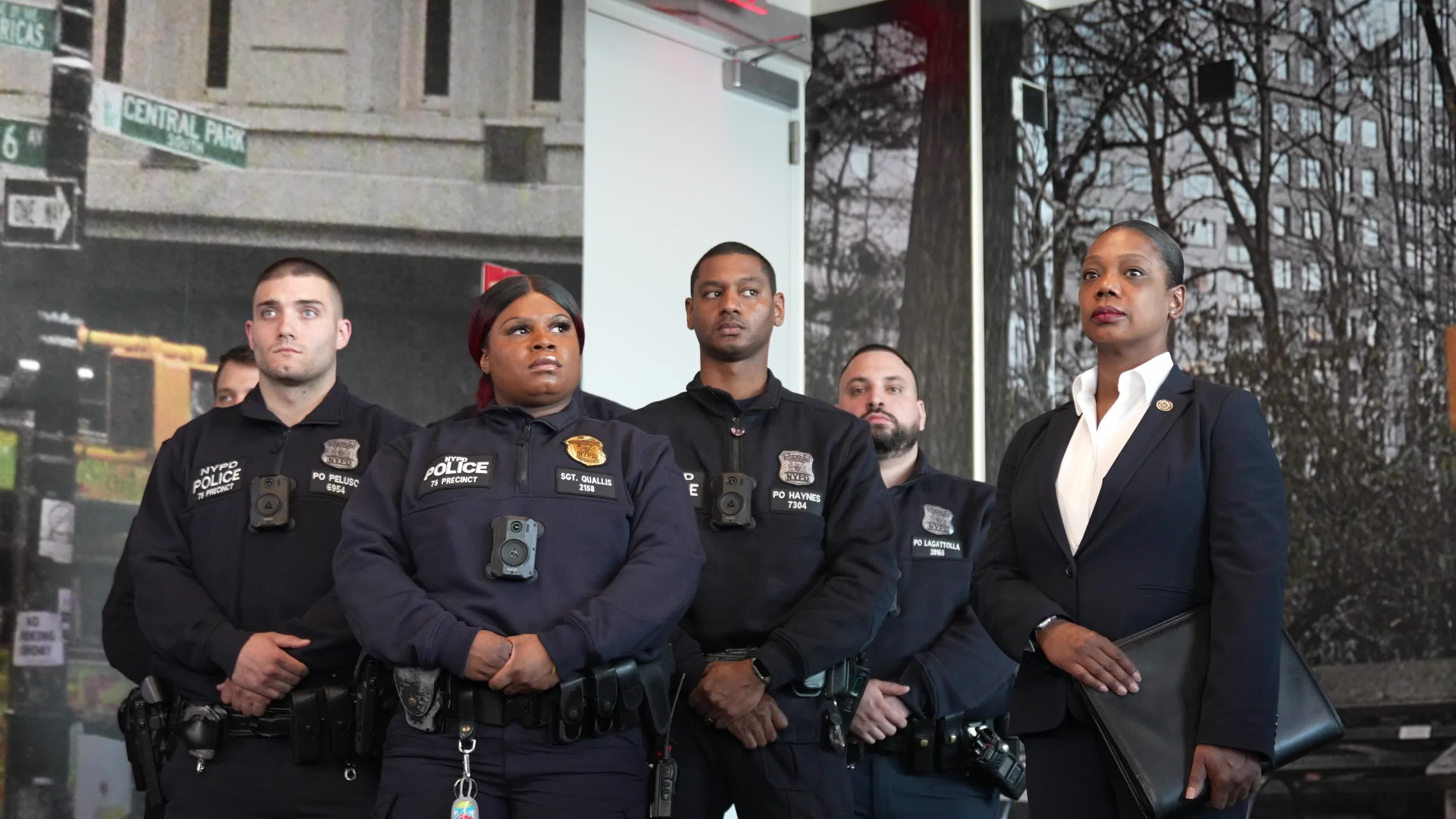 NYPD deploys Neighborhood Safety Teams to battle gun violence, replacing controversial plainclothes unit