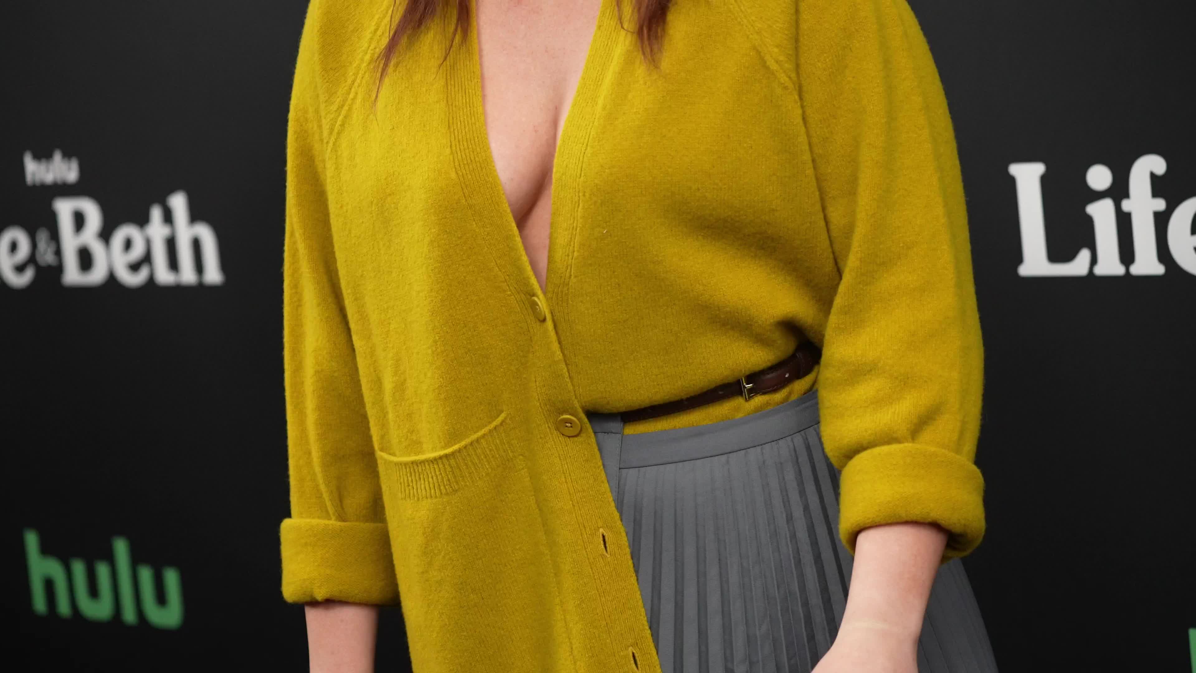 Hulu's "Life & Beth" New York Premiere