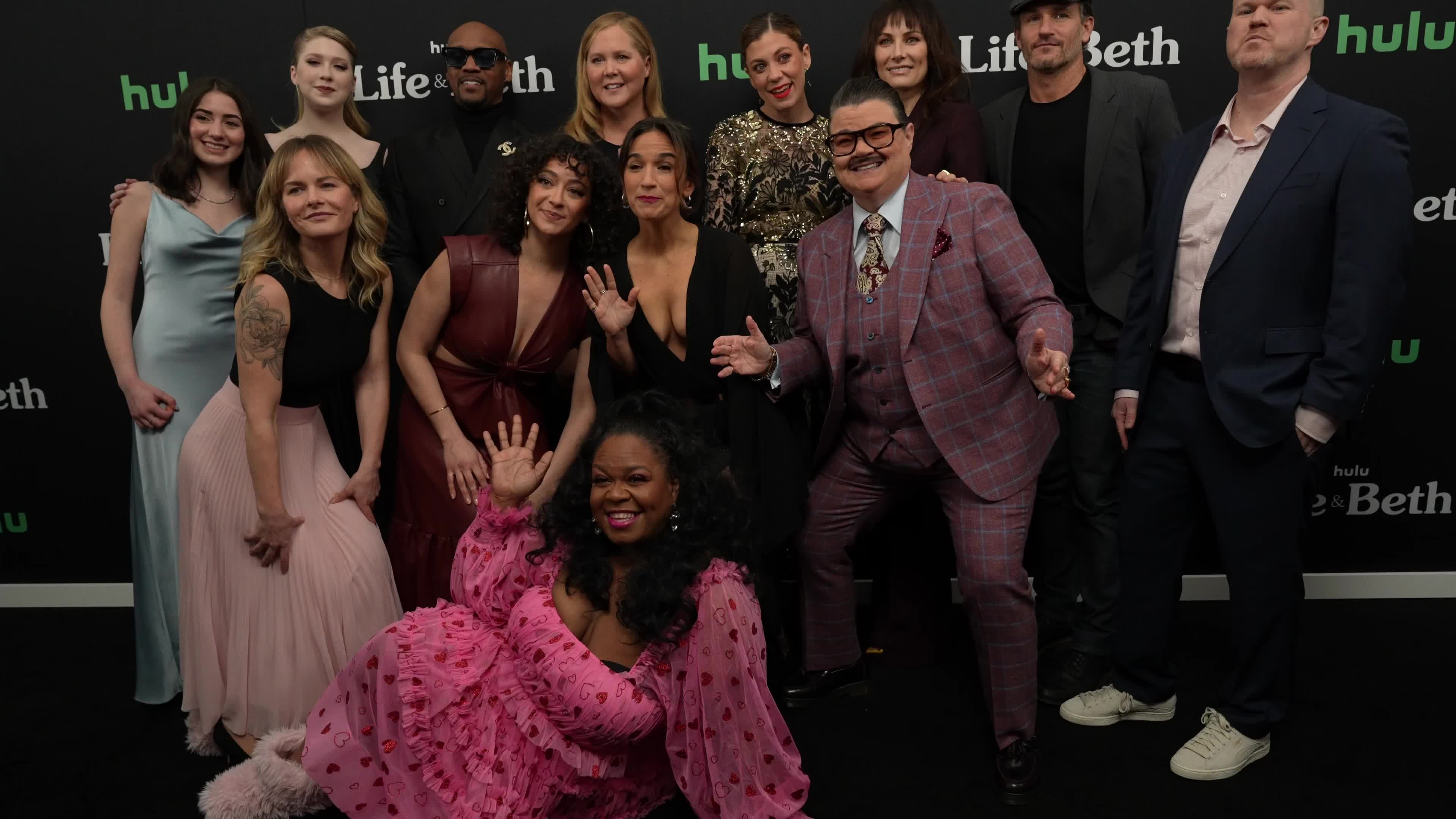 Hulu's "Life & Beth" New York Premiere