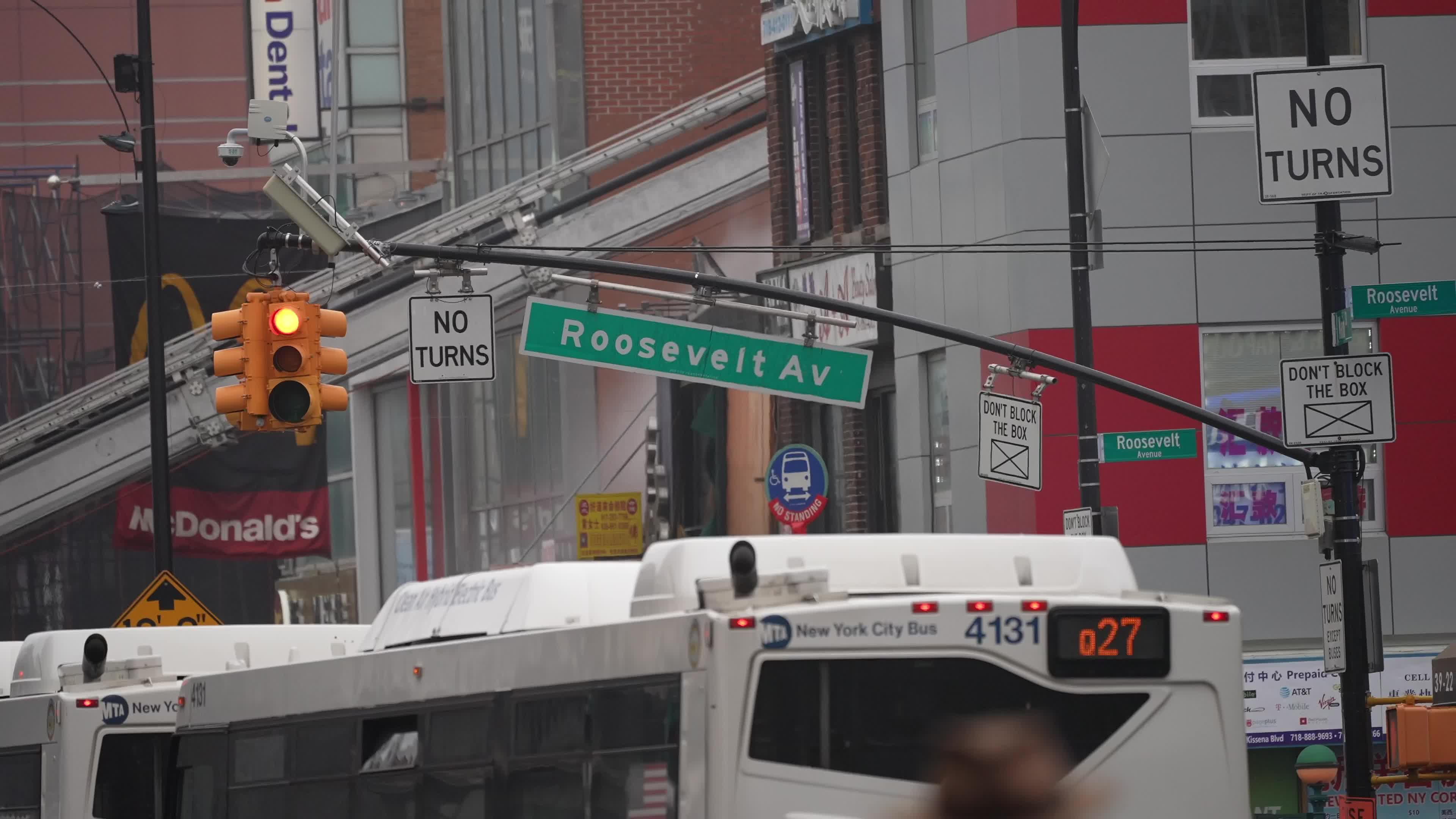 5-Alarm Inferno Devours Queens Shops, Sparking Major Response