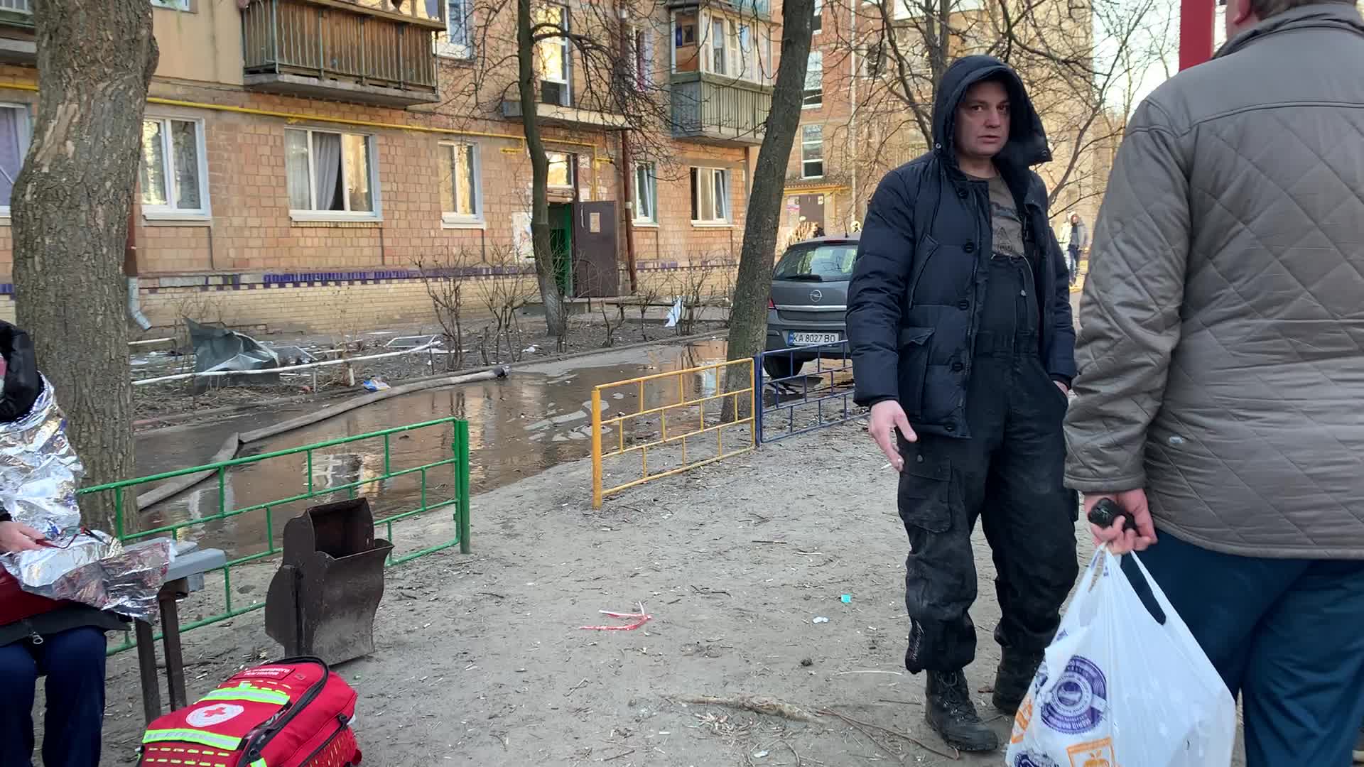 Russia's invasion of Ukraine continues