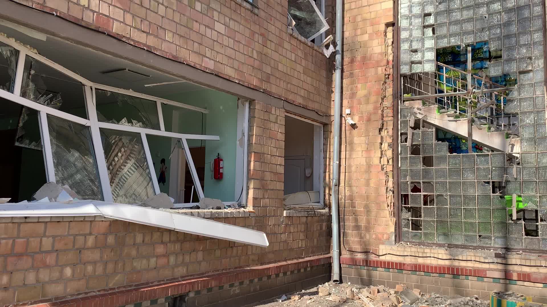 Russia's invasion of Ukraine continues