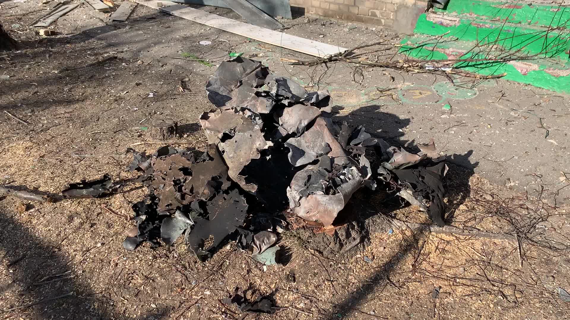 Russia's invasion of Ukraine continues