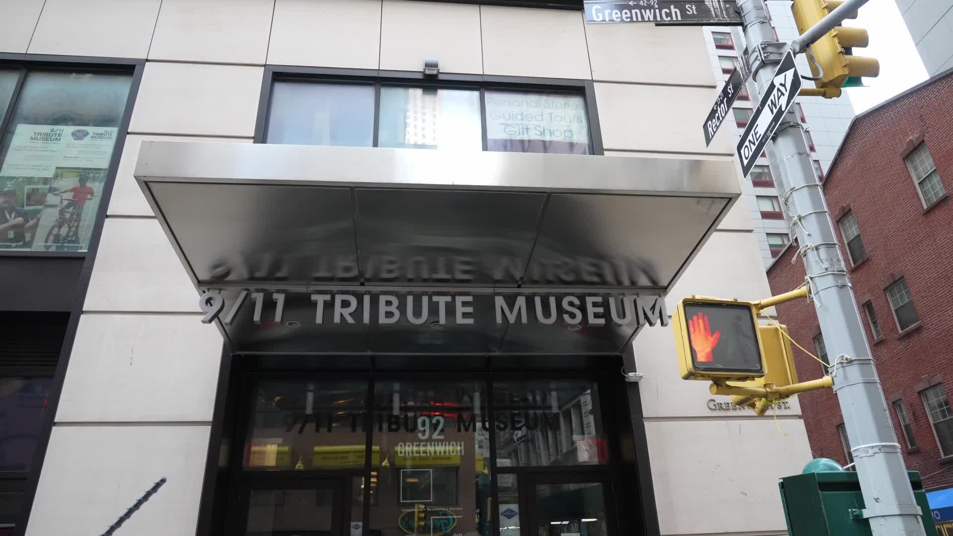 9/11 Tribute Museum in NYC to shut down