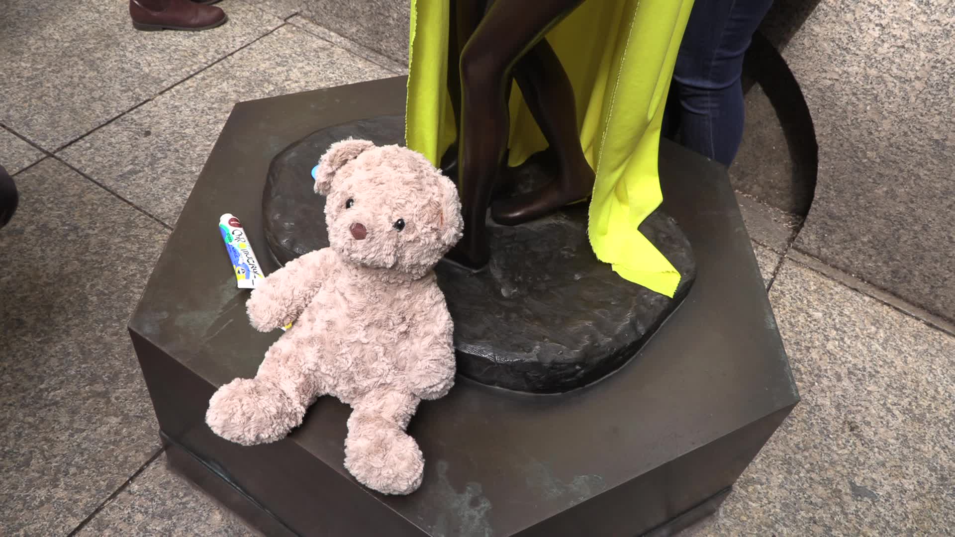 NYC: Mother's March to Save Ukrainian Children