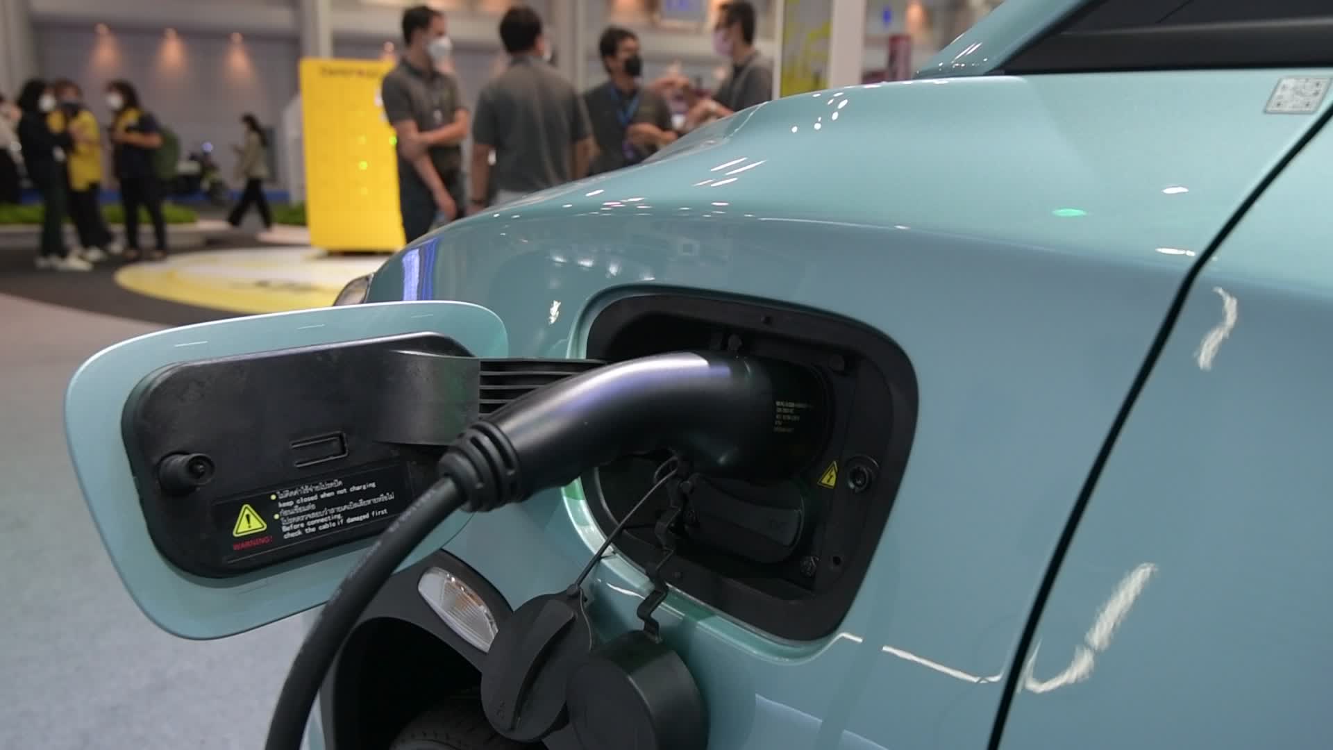 The 43rd Bangkok International Motor Show 2022