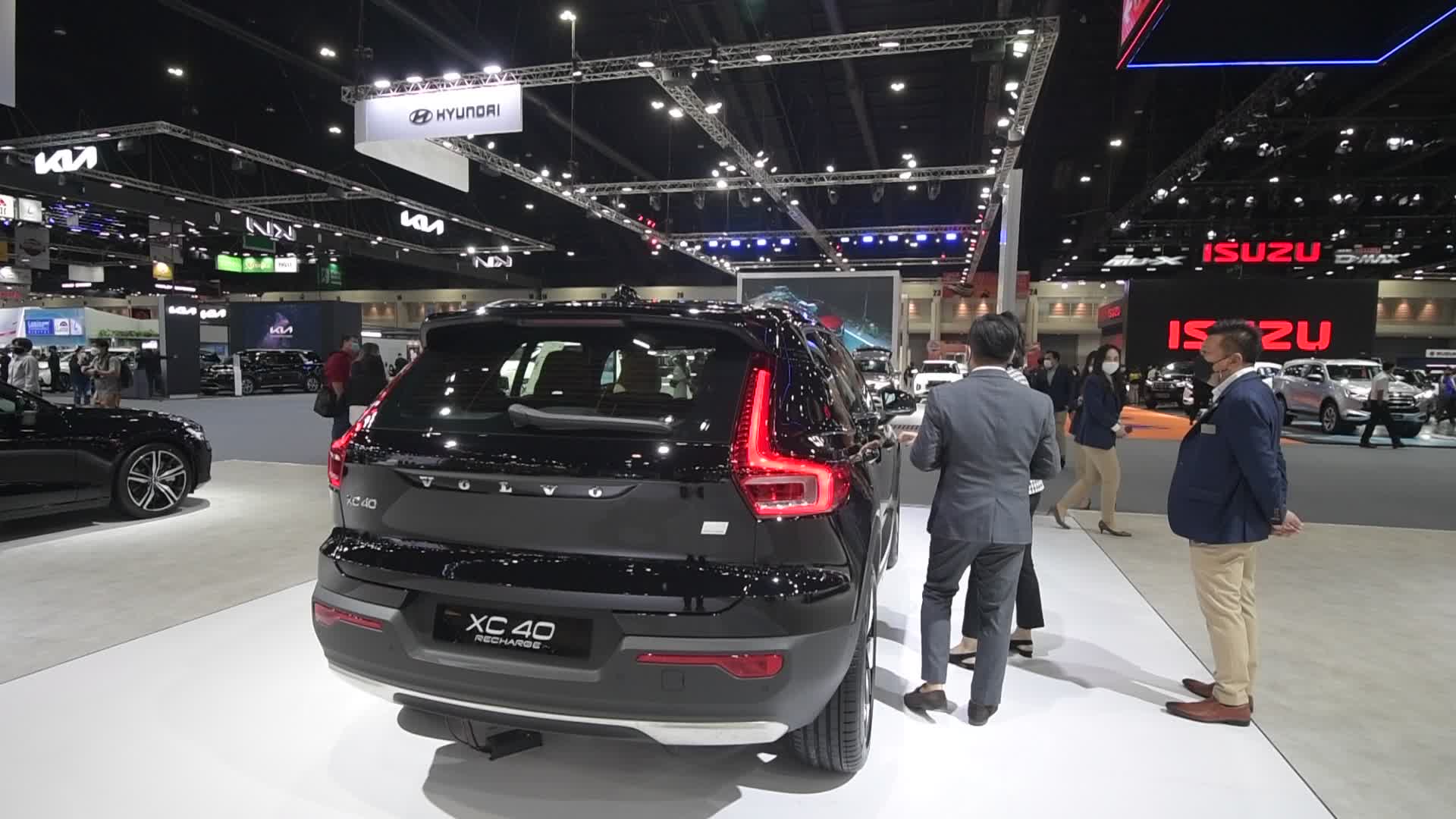 The 43rd Bangkok International Motor Show 2022