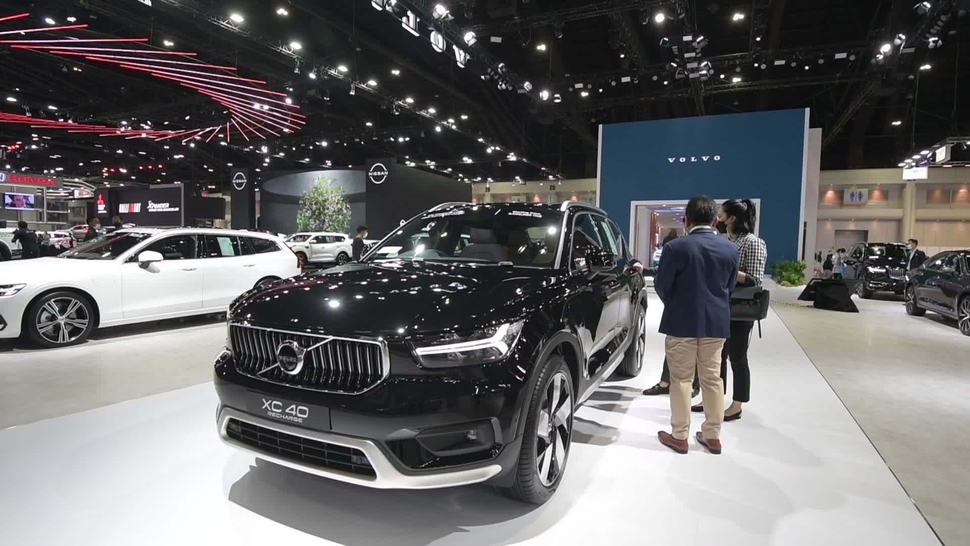 The 43rd Bangkok International Motor Show 2022
