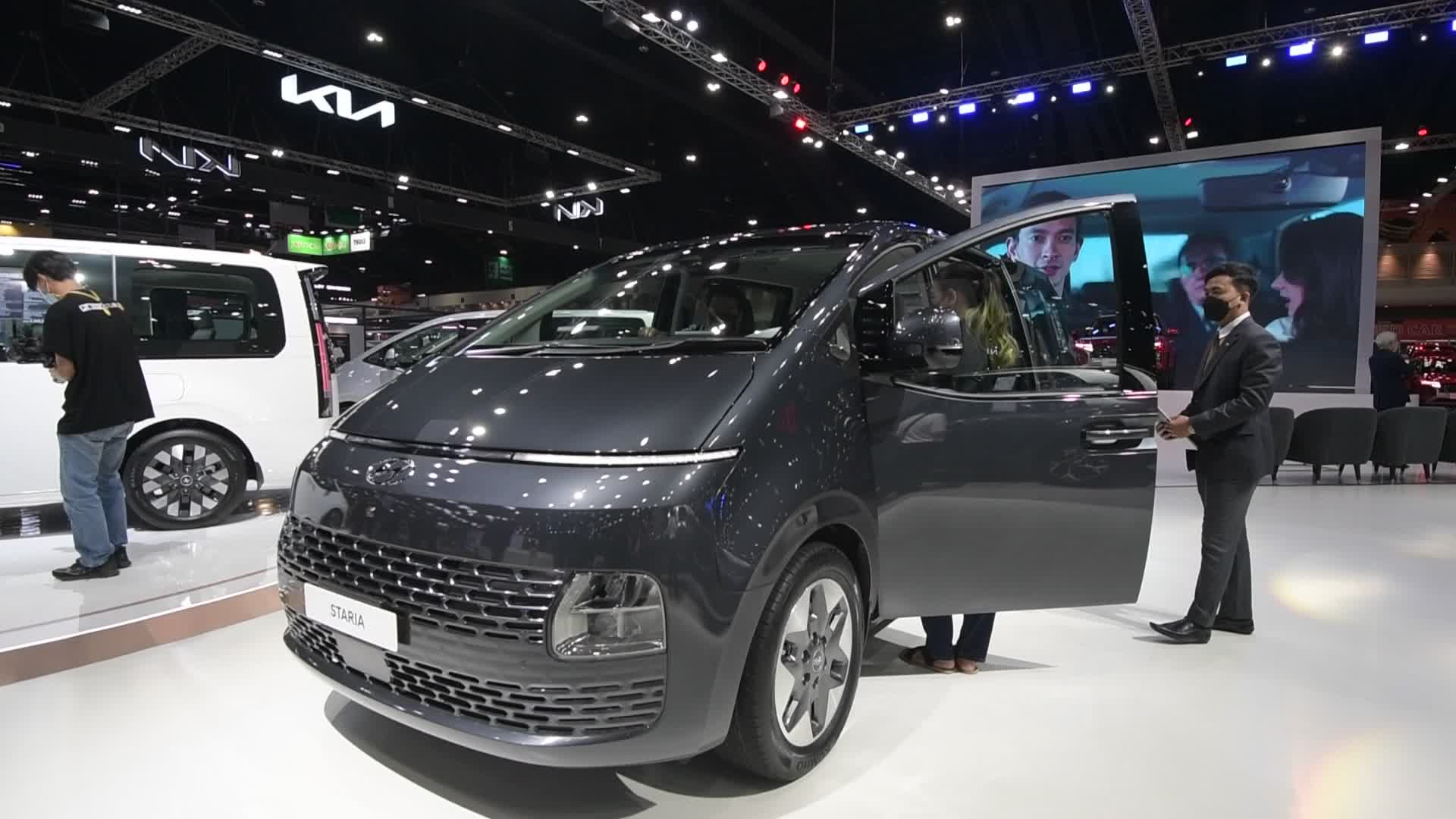 The 43rd Bangkok International Motor Show 2022