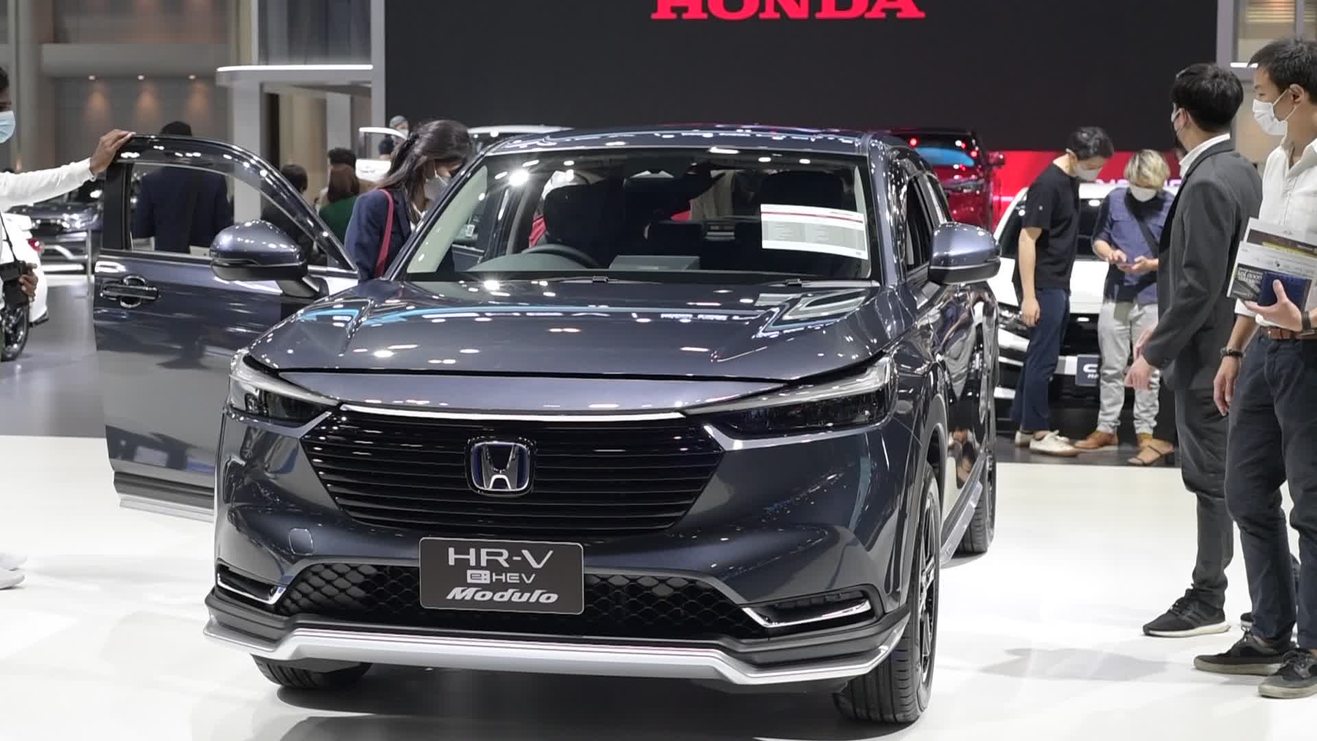 The 43rd Bangkok International Motor Show 2022