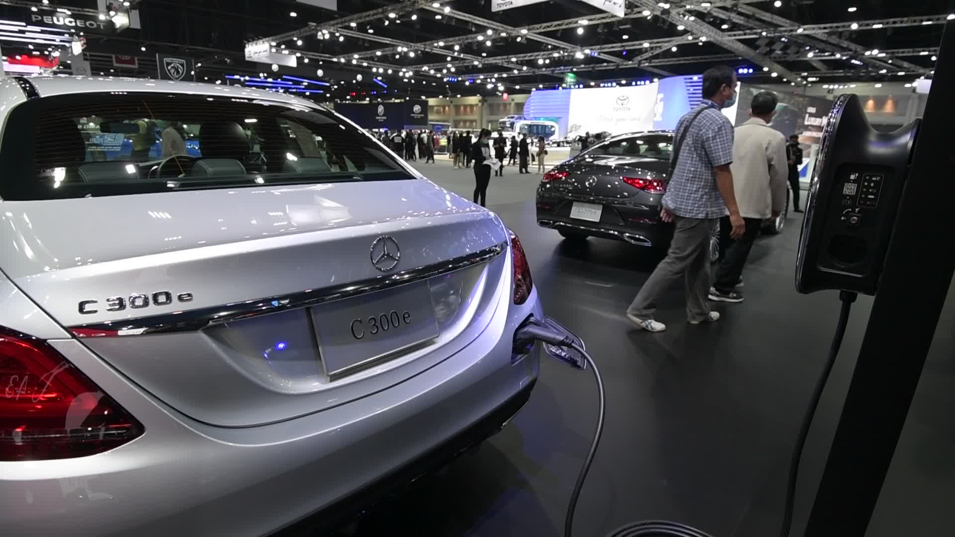 The 43rd Bangkok International Motor Show 2022