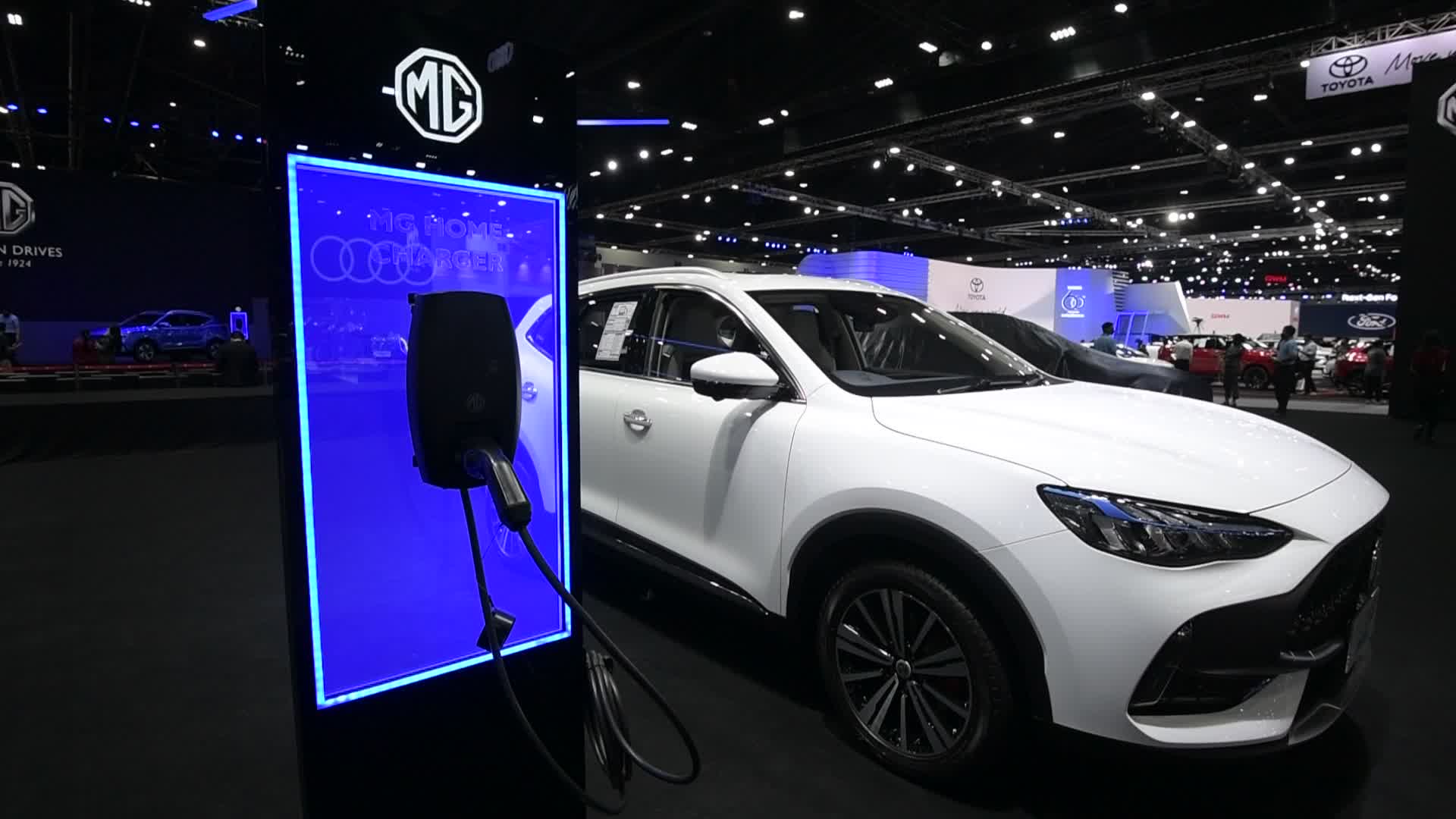 The 43rd Bangkok International Motor Show 2022