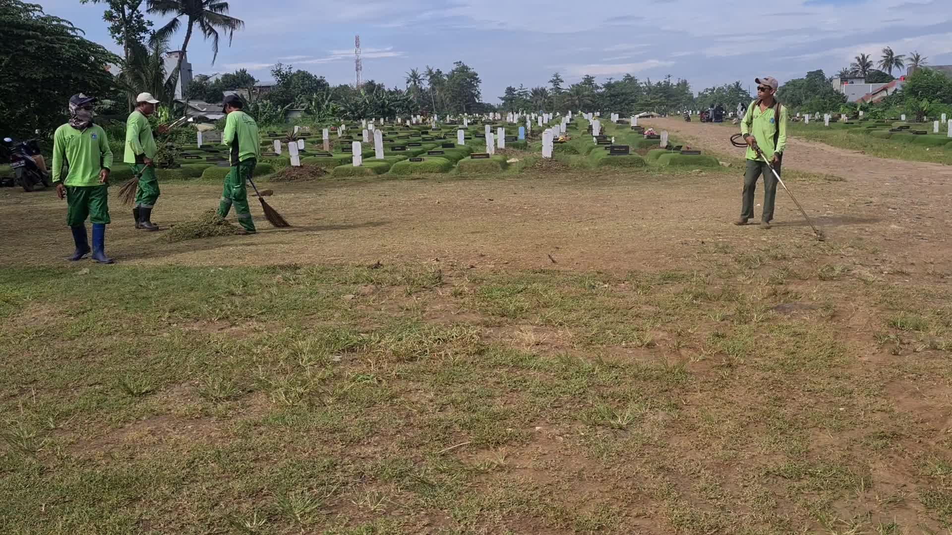 Indonesian Muslims Prepare For Holy Month Of Ramadan