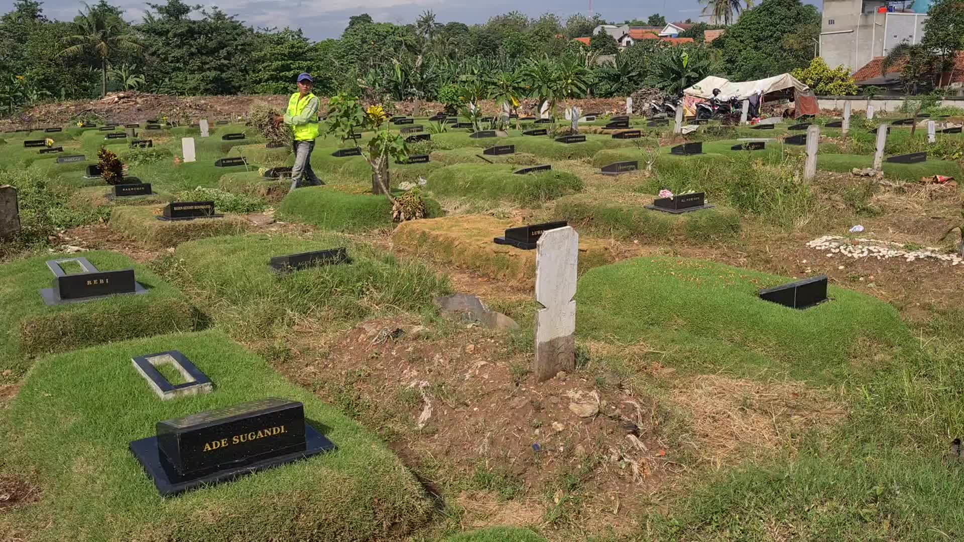 Indonesian Muslims Prepare For Holy Month Of Ramadan